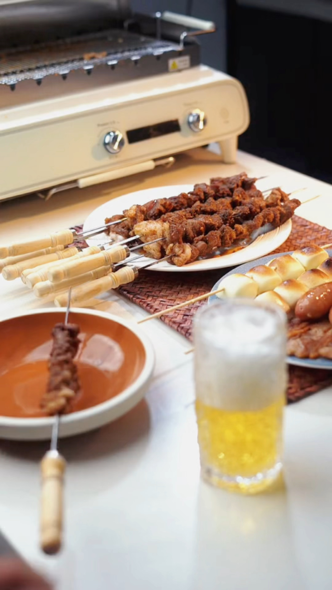 好吃的烤羊肉串制作方法来啦
