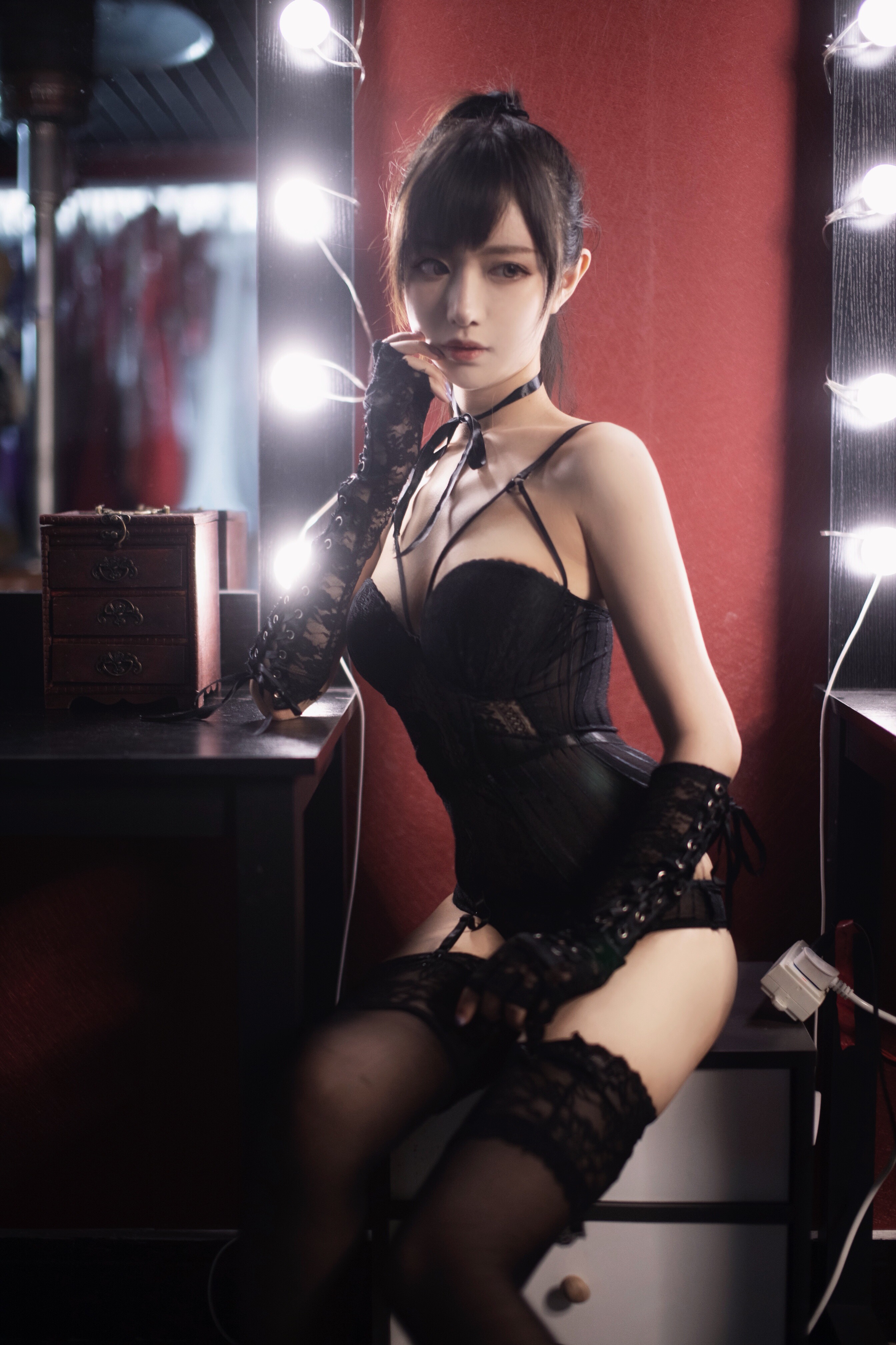 图片[22]-Shika小鹿鹿 NO.003 妄想天国 真爱版[24P+3V48M]-六色网