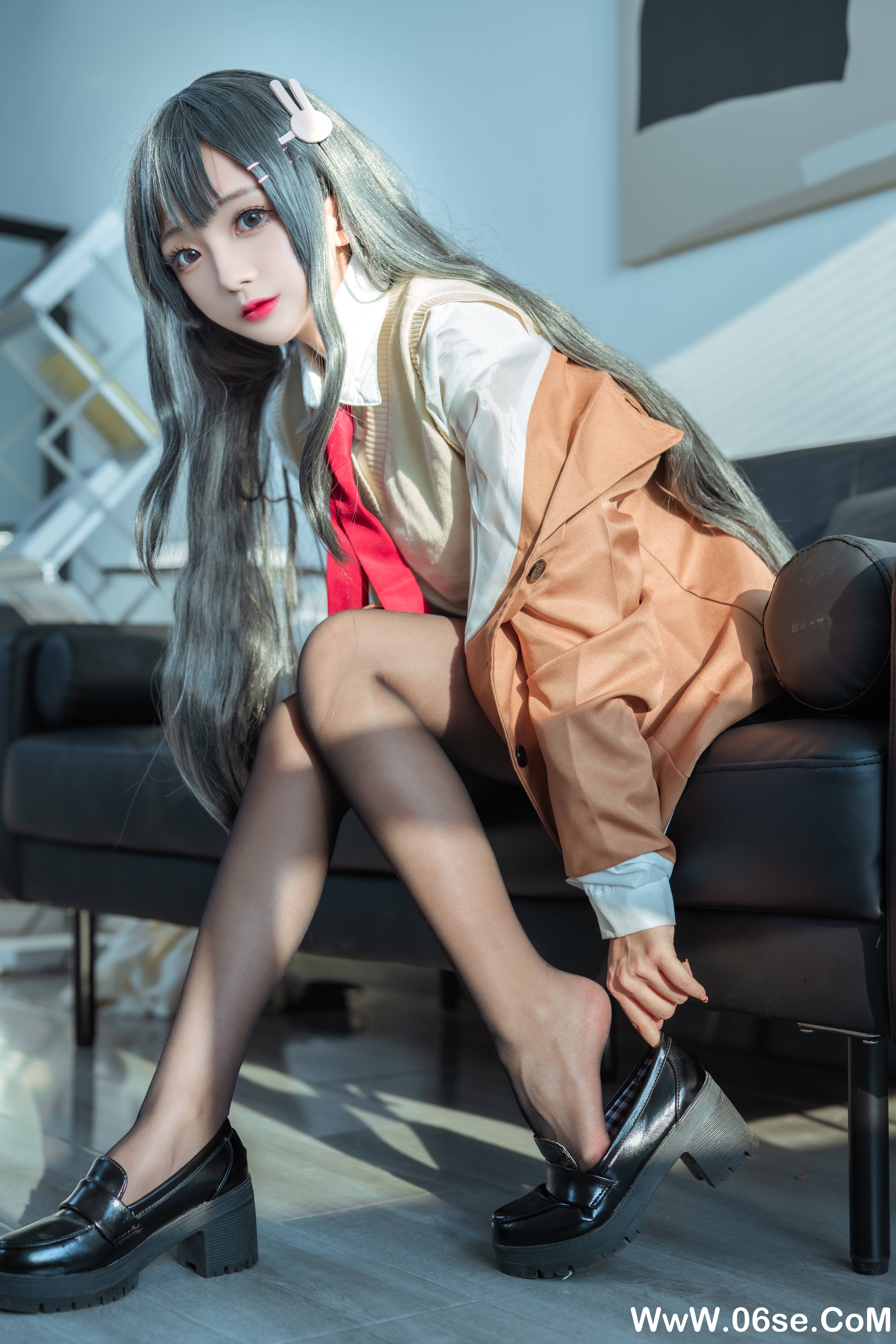 图片[2]-日奈娇 NO.031 — 麻衣校服 [73P845M]-六色网