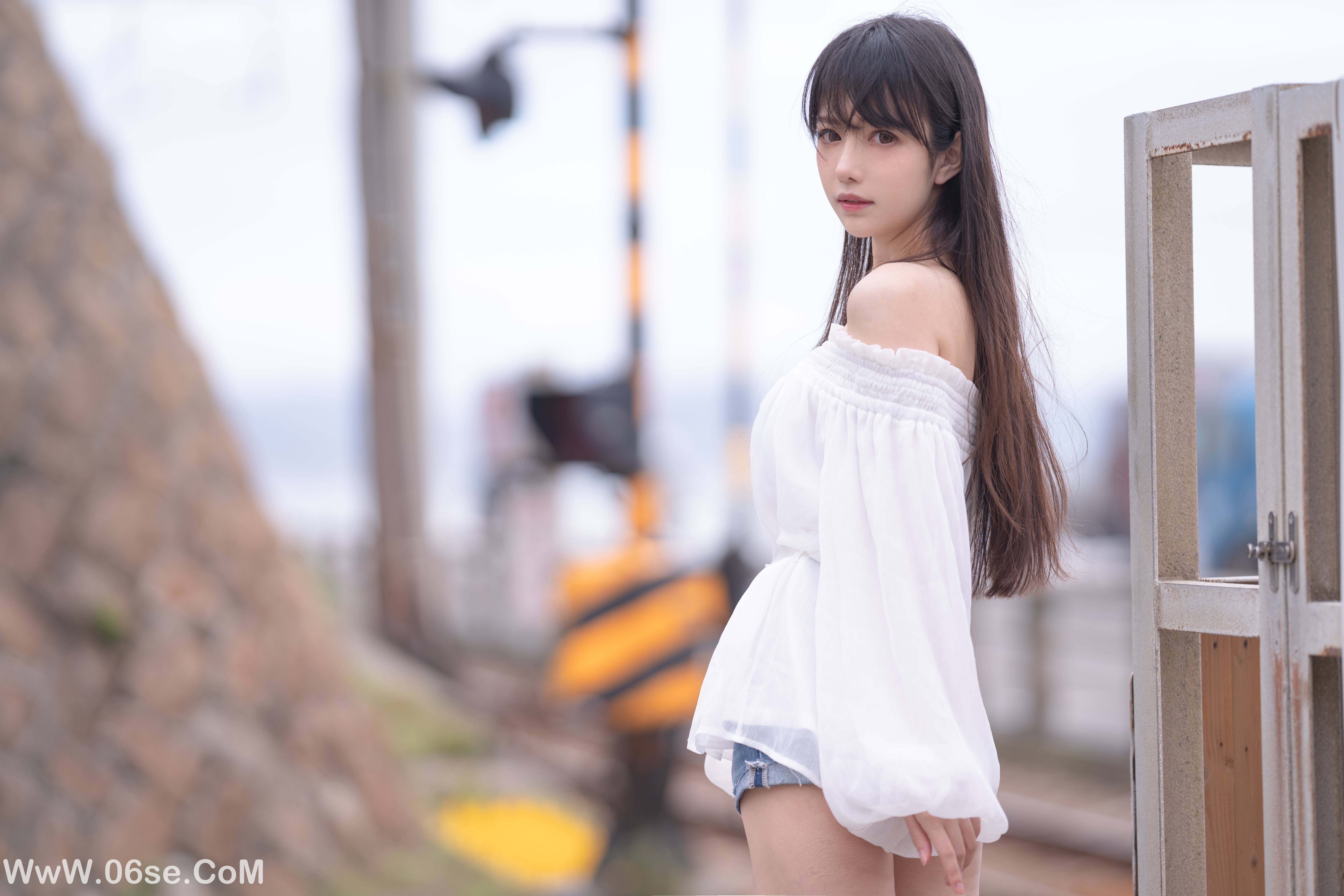 图片[5]-Shika小鹿鹿 NO.006 以夏之名[20P197M]-六色网