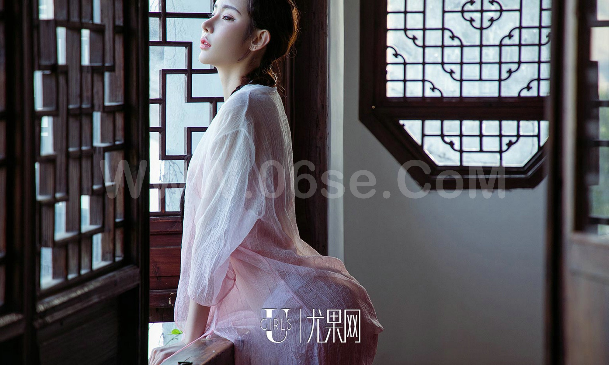 图片[28]-[Ugirls爱尤物] No.1250 Irene – Meng Qi Qi (萌琪琪)-六色网