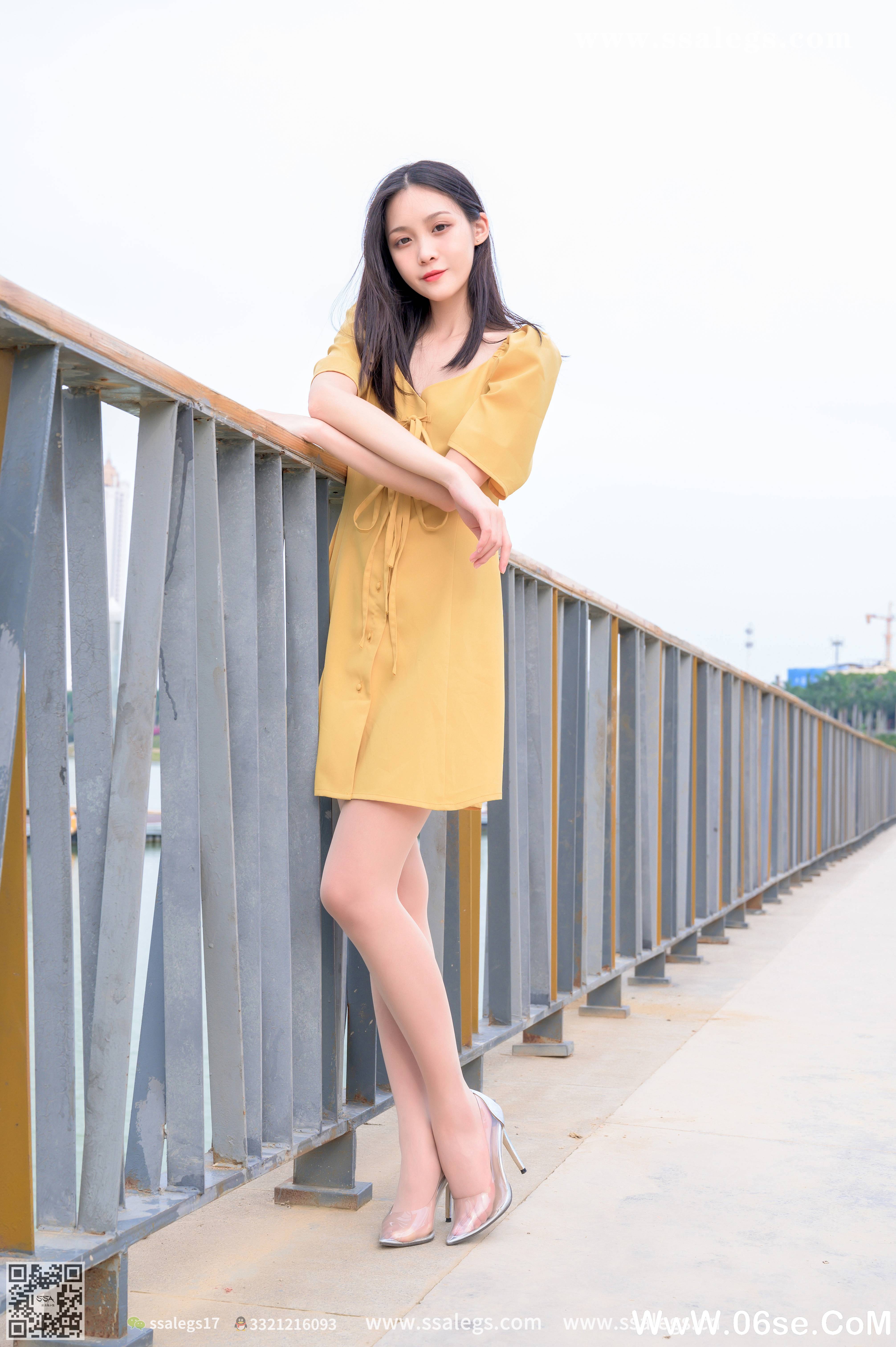 图片[114]-[SSA丝社] NO.391 君君天气好一起去郊游吧[154P1.81G]-六色网