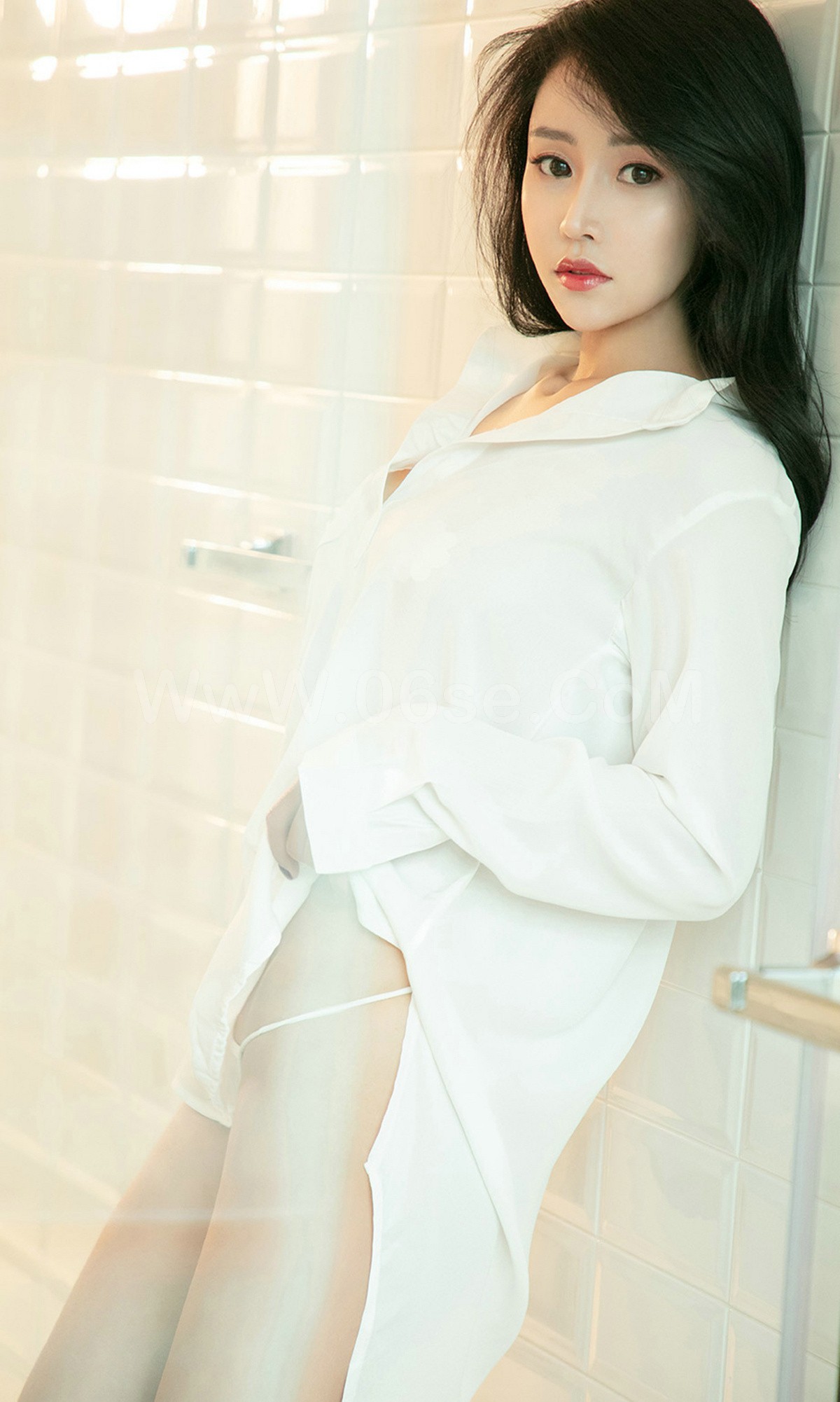 图片[11]-[Ugirls爱尤物] No.1459 Zhang Xin Tong (张馨彤)-六色网