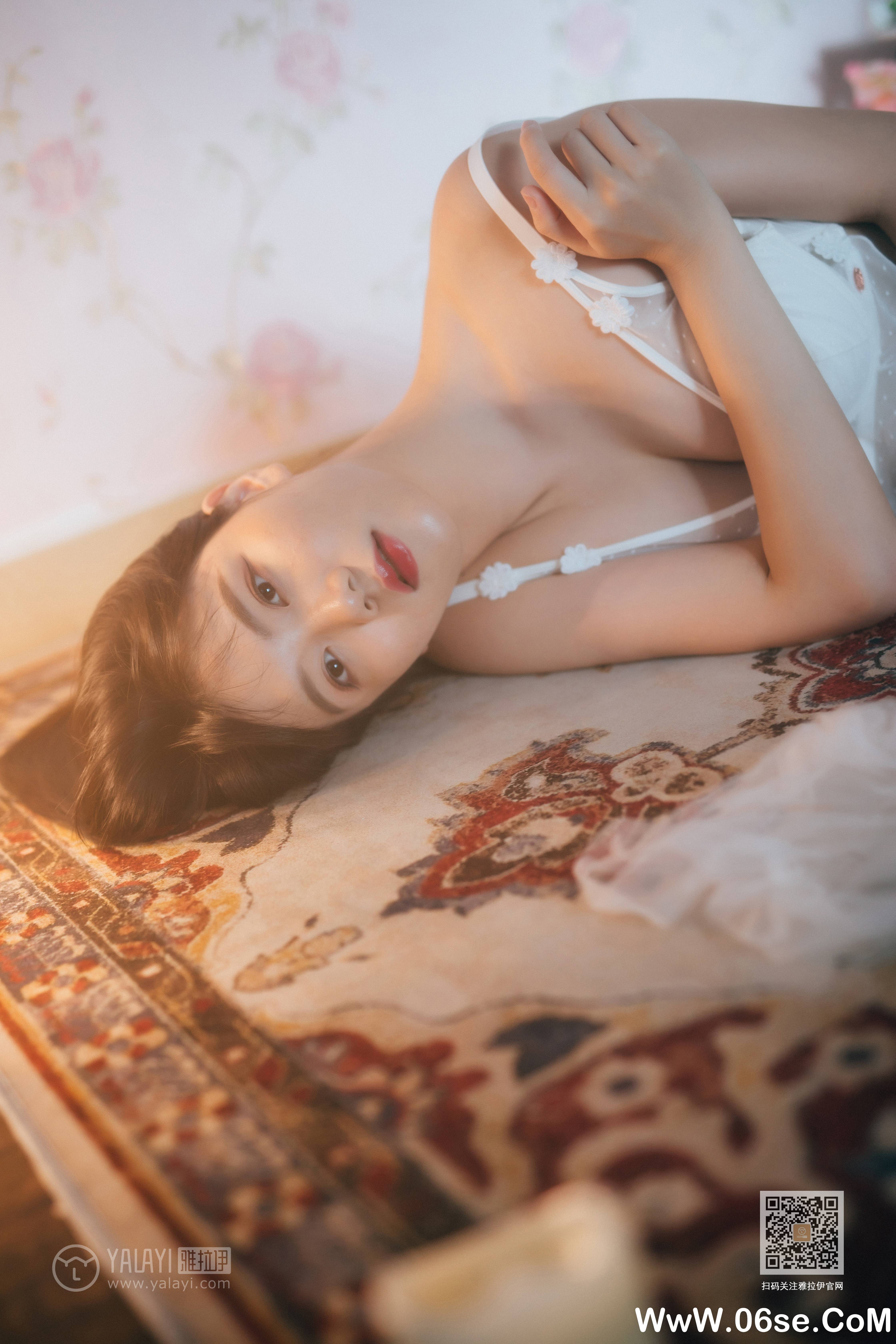 图片[28]-[YALAYI雅拉伊] 2019.11.05 NO.451 倪倪《唯一的你》[43P+1P622M]-六色网