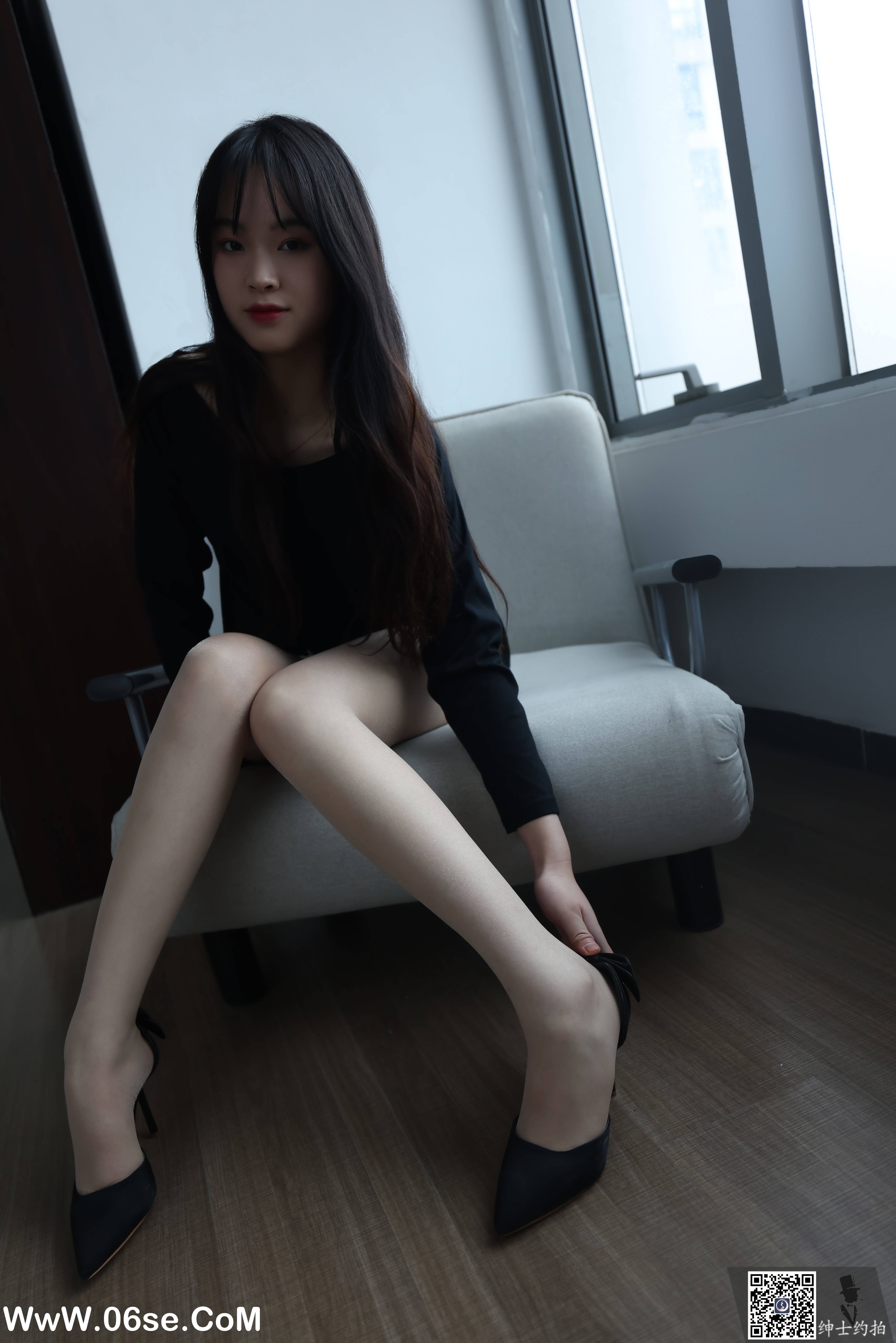 图片[49]-SHENSHI绅士 – SS034 蓉蓉[55P346M]-六色网