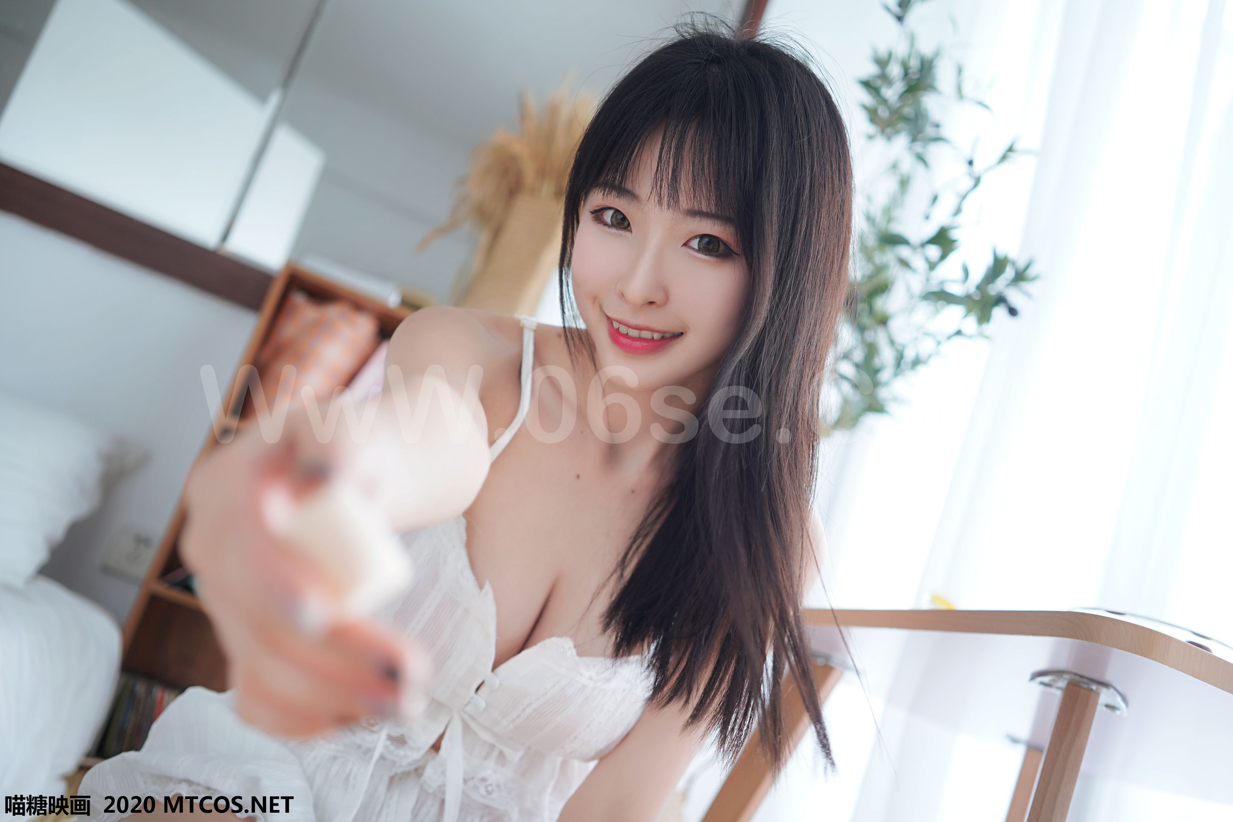 图片[17]-[MTCos] 喵糖映画 Vol.135 清凉私房-六色网