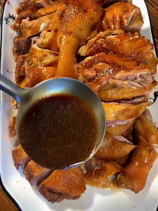 简单易学的卤水鸭家常做法 小白也可以轻松制作