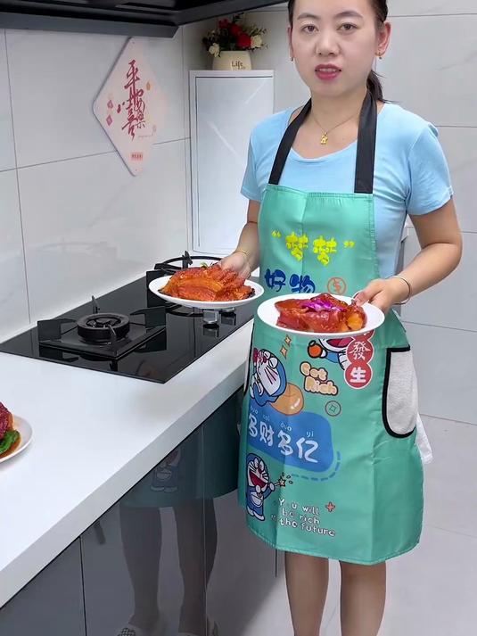 拯救小户型厨房！可折叠备菜架，不用时轻松收
