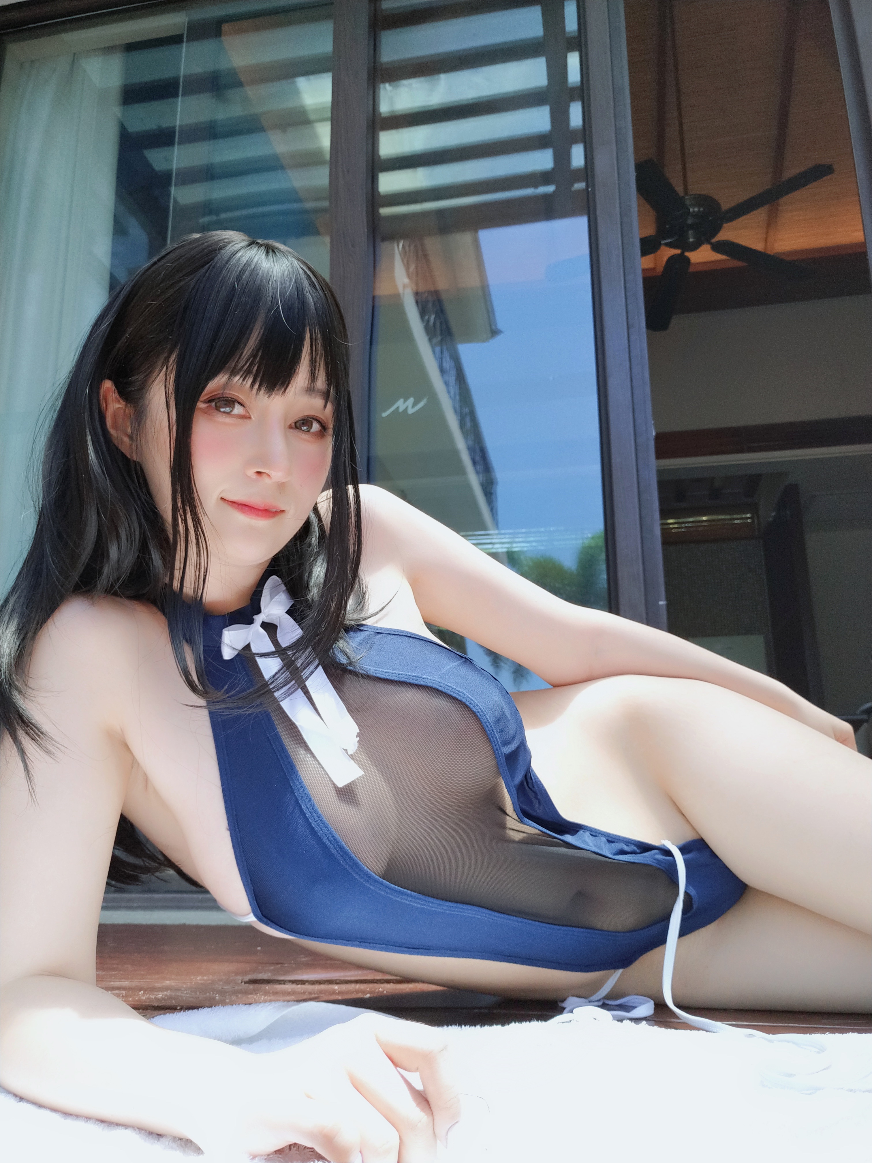 图片[130]-Coser小姐姐白银 NO.115 — 8月月刊 [344P9V1.3G]-六色网