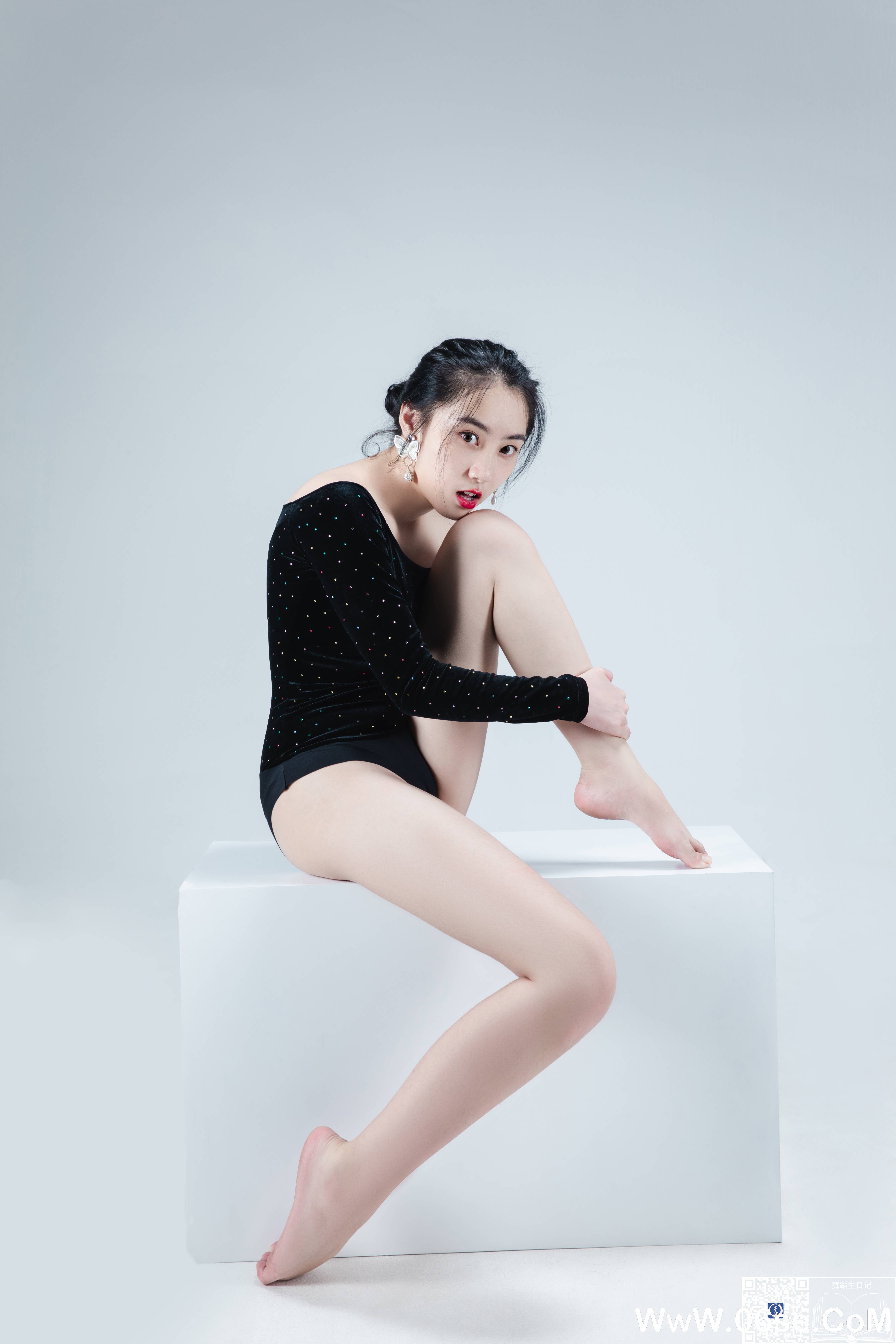 图片[18]-[GALLI嘉丽]舞蹈生日记 015 – 唐可[29P213M]-六色网