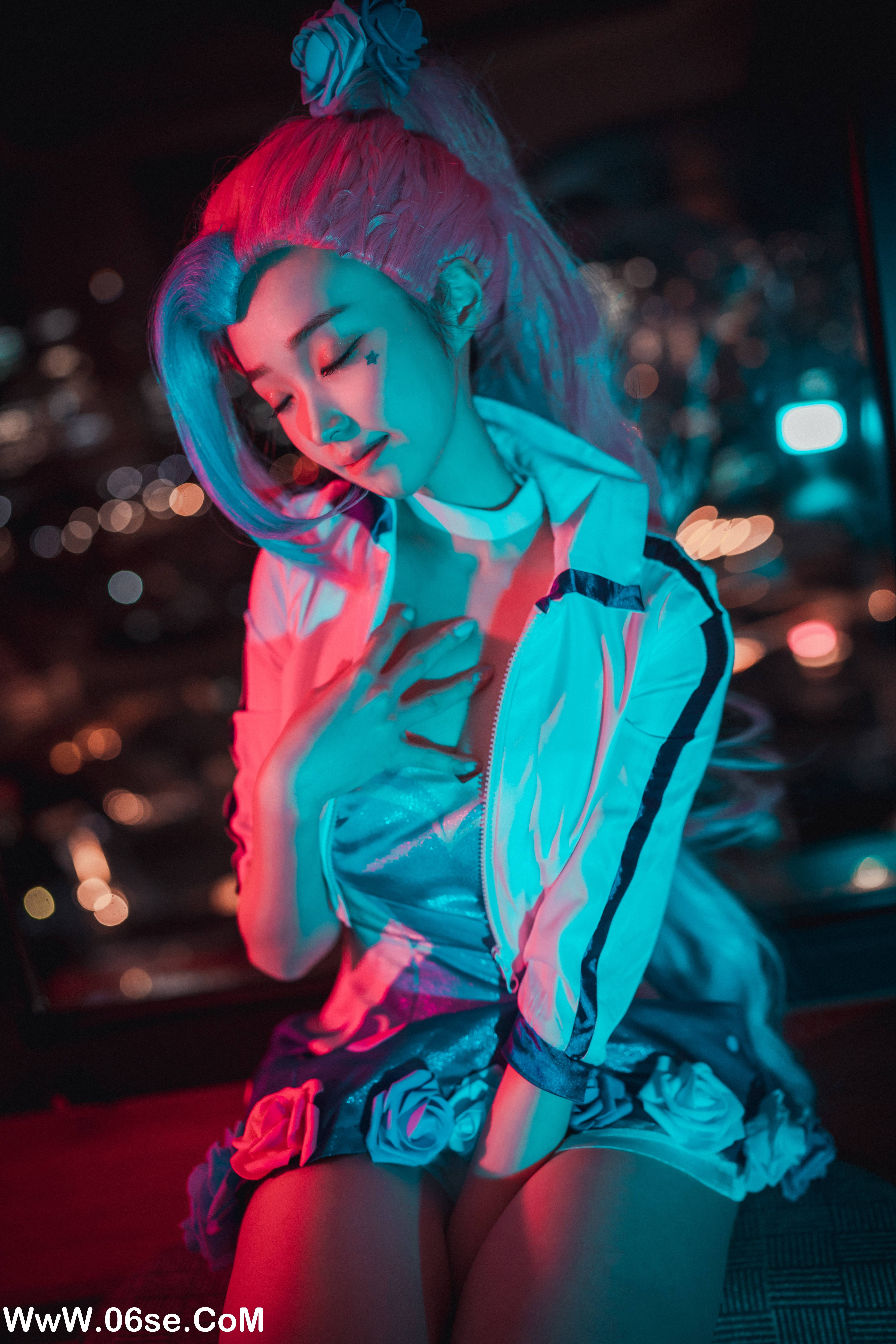 图片[117]-DJAWA – Seraphine The Starry-Eyed Songstress [156P1.65G]-六色网