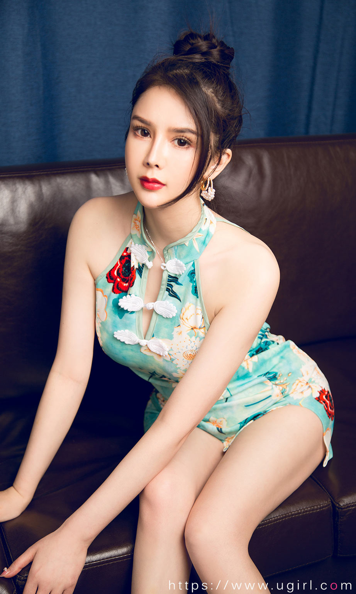 图片[10]-[Ugirls爱尤物] No.1818 Li Li Sha (李丽莎)-六色网