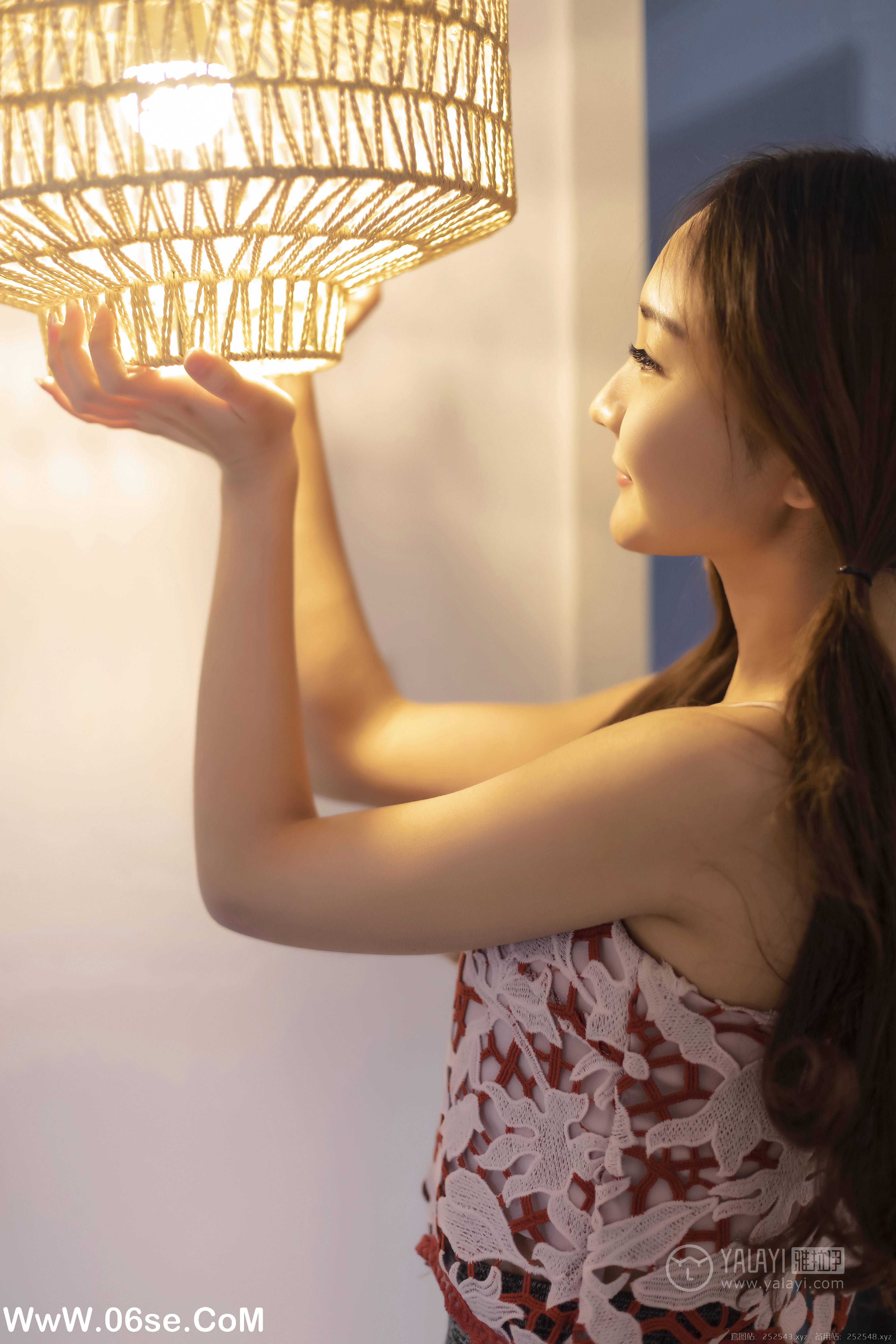 图片[32]-[YALAYI雅拉伊] No.231 吴小蹈《贤妻》-六色网
