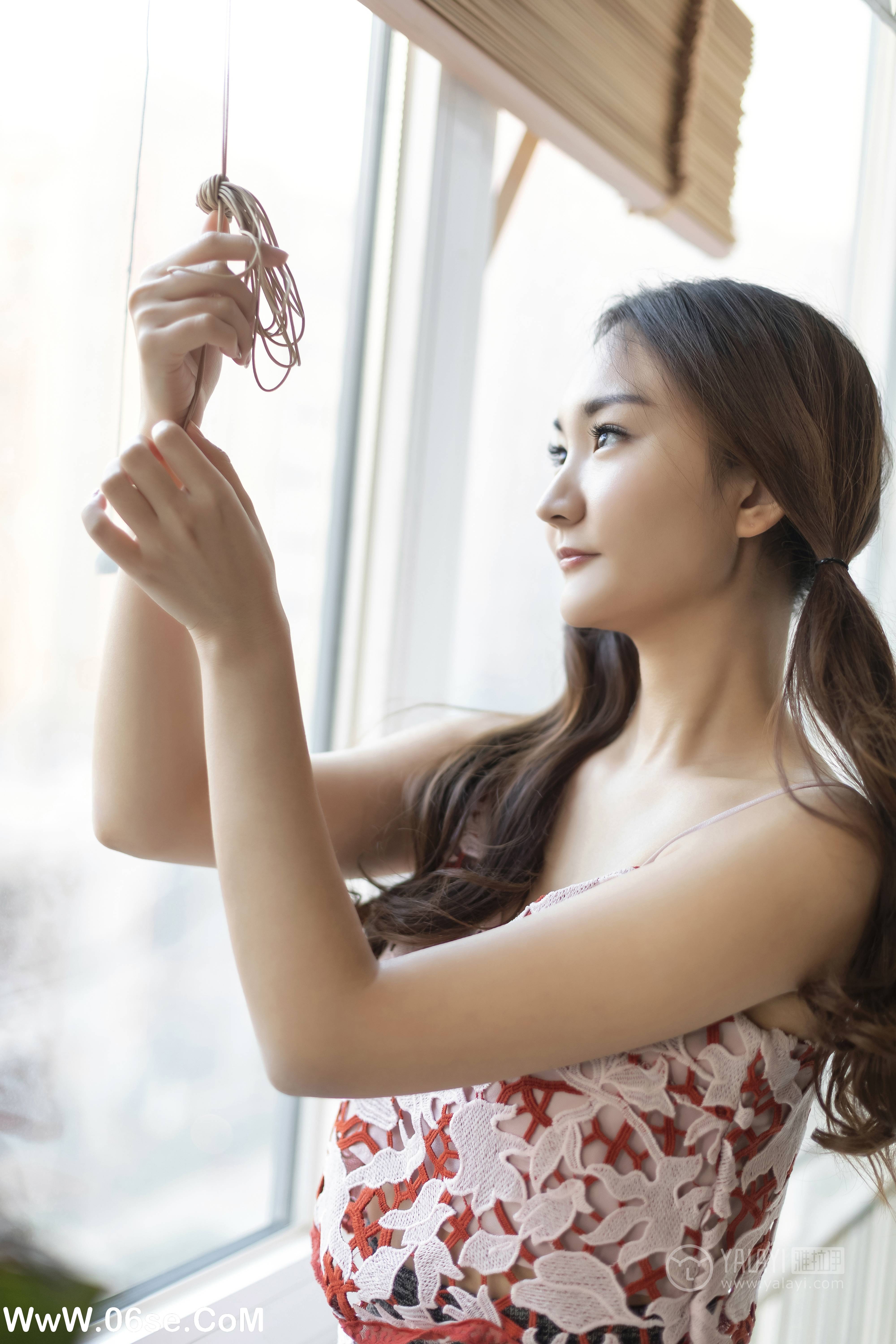图片[22]-[YALAYI雅拉伊] No.231 吴小蹈《贤妻》-六色网