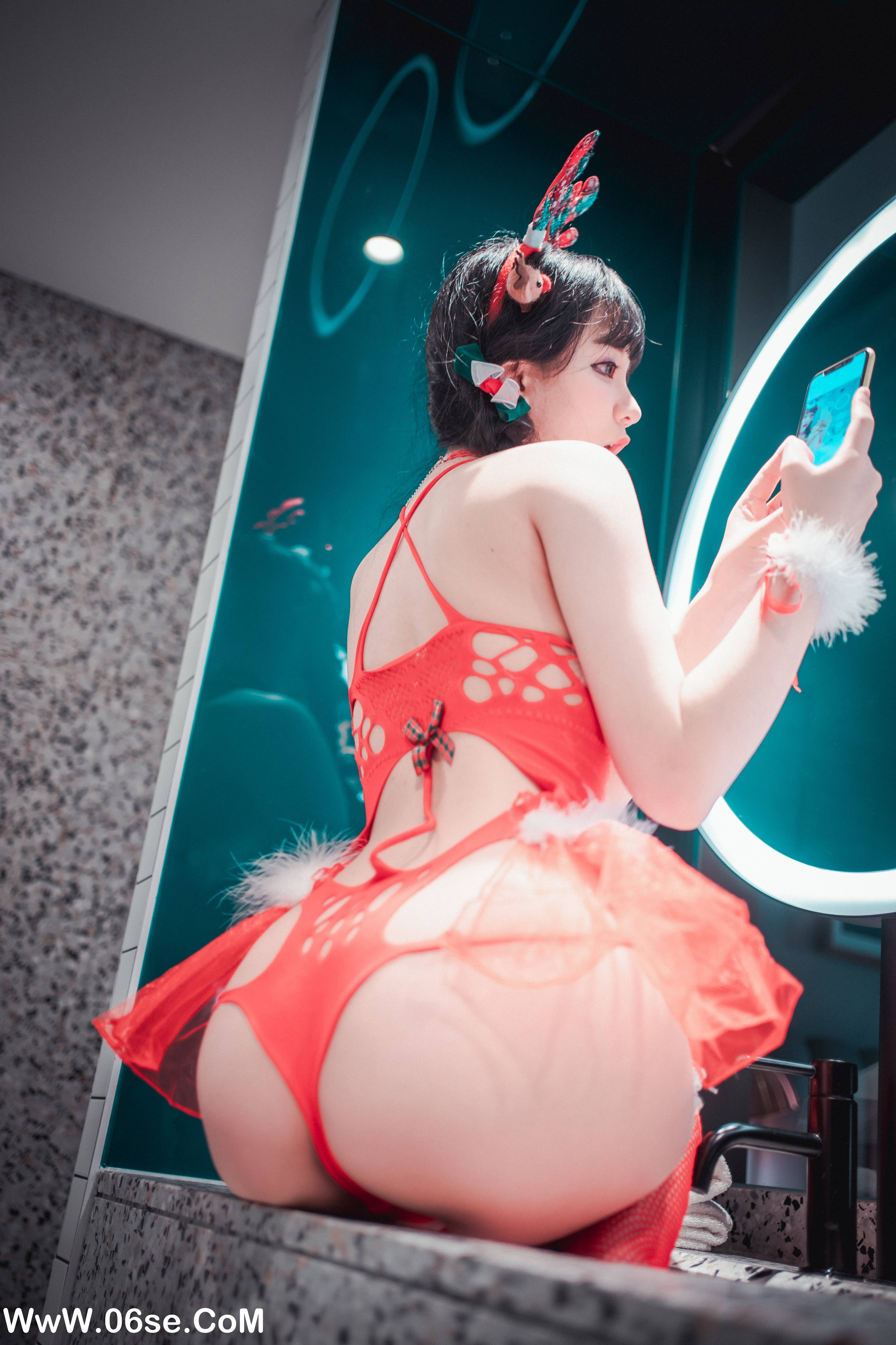 图片[4]-DJAWA – NO.010 Christmas Special 2020 [84P637M]-六色网