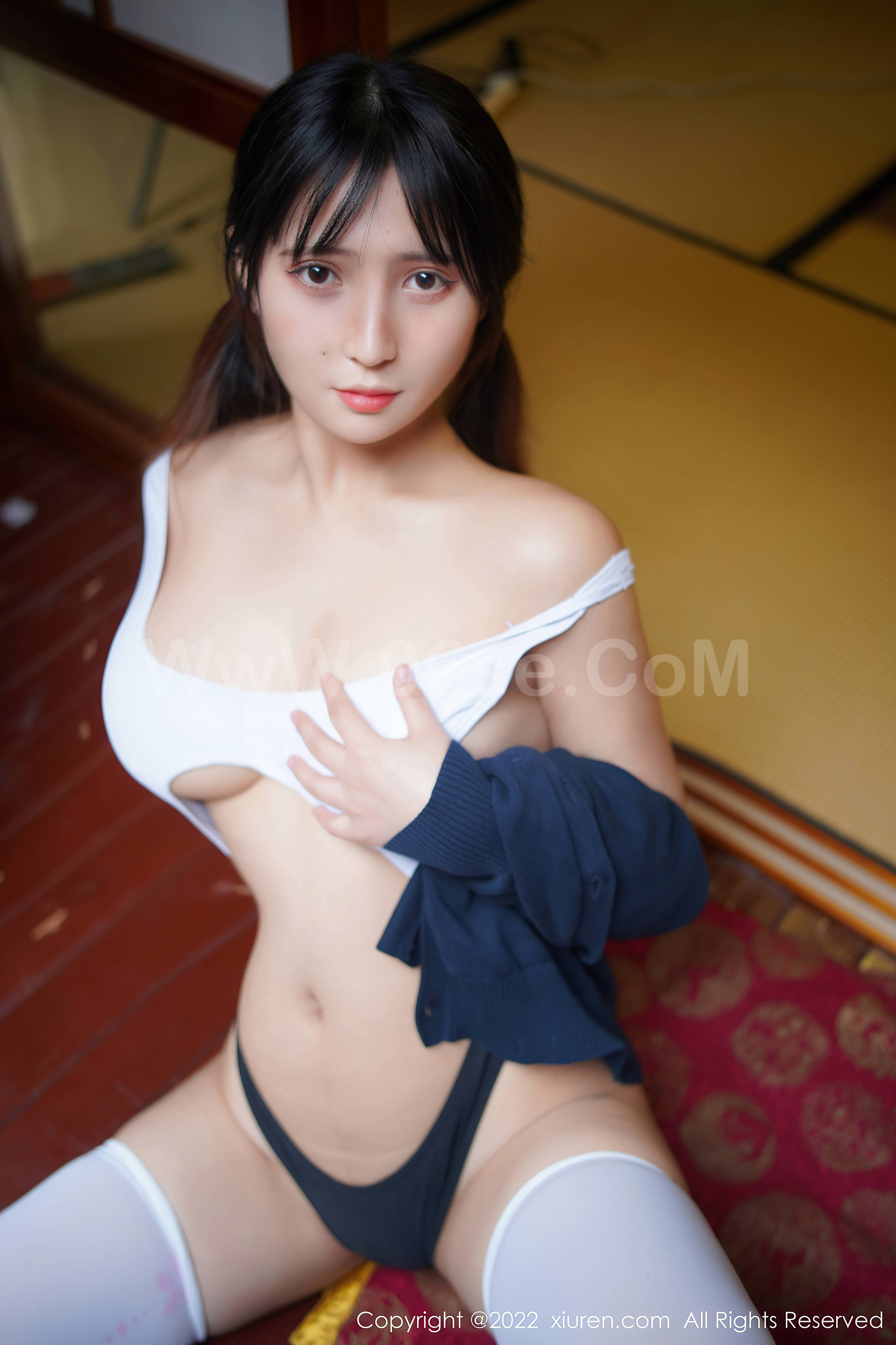 图片[7]-[XIUREN秀人网] 2022.05.26 NO.5063 久久Aimee[57+1P541M]-六色网