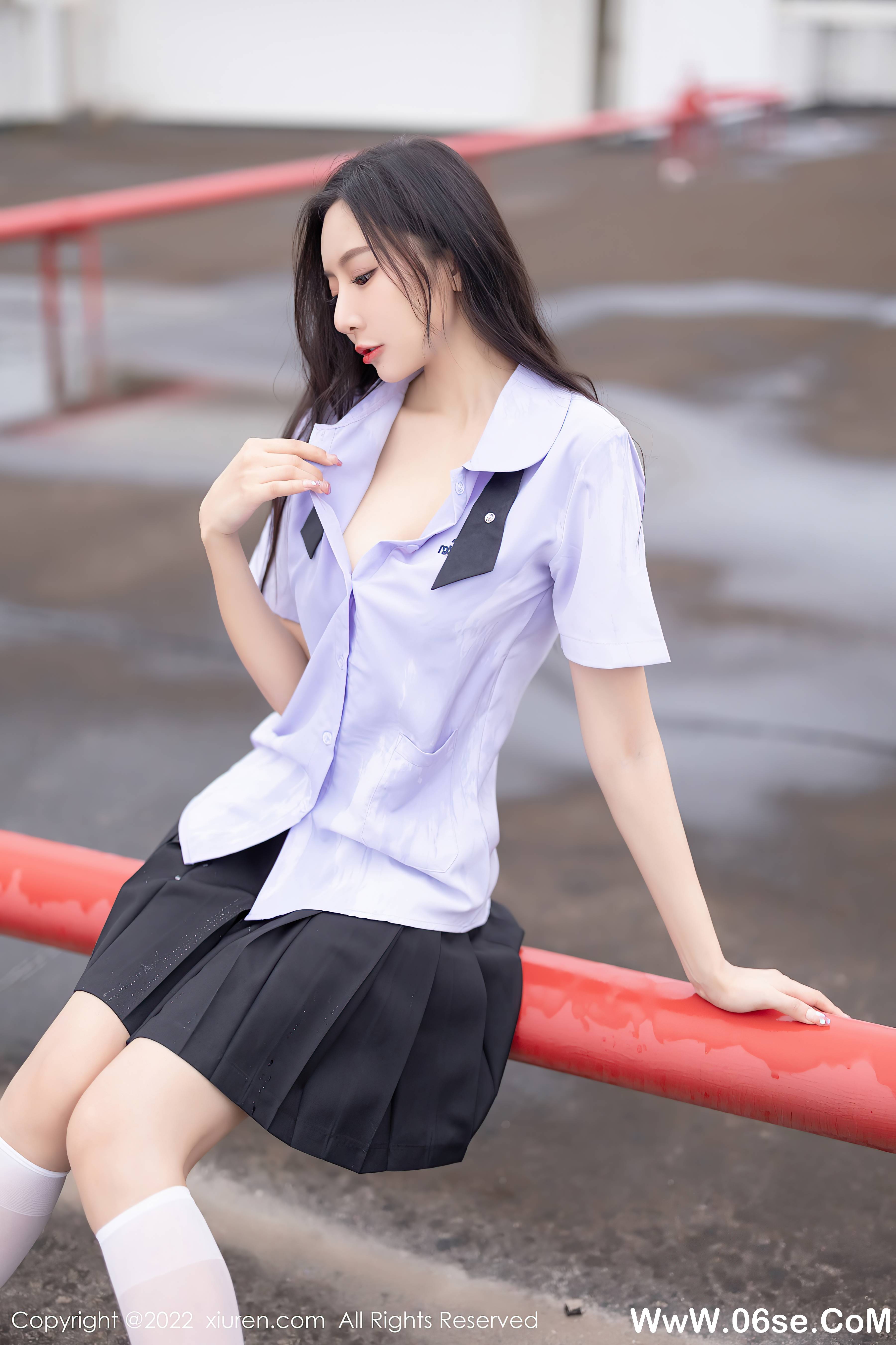 图片[26]-[XIUREN秀人网] 2022.04.02 NO.4819 王馨瑶yanni 性感写真[66+1P515M]-六色网