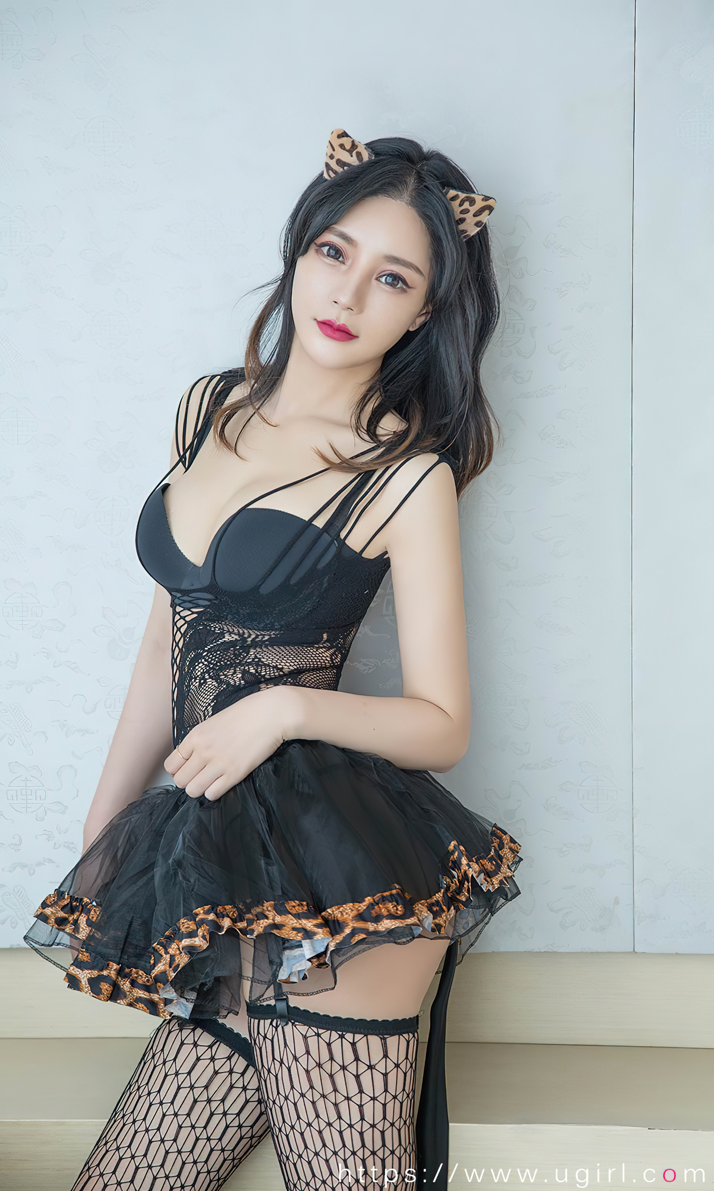 图片[11]-[Ugirls爱尤物] No.2348 Yu Nuan Nuan (于暖暖)-六色网