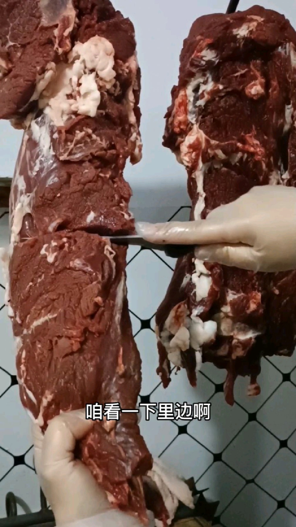 元元教你怎么认识牛里脊,牛里脊适合怎么做
