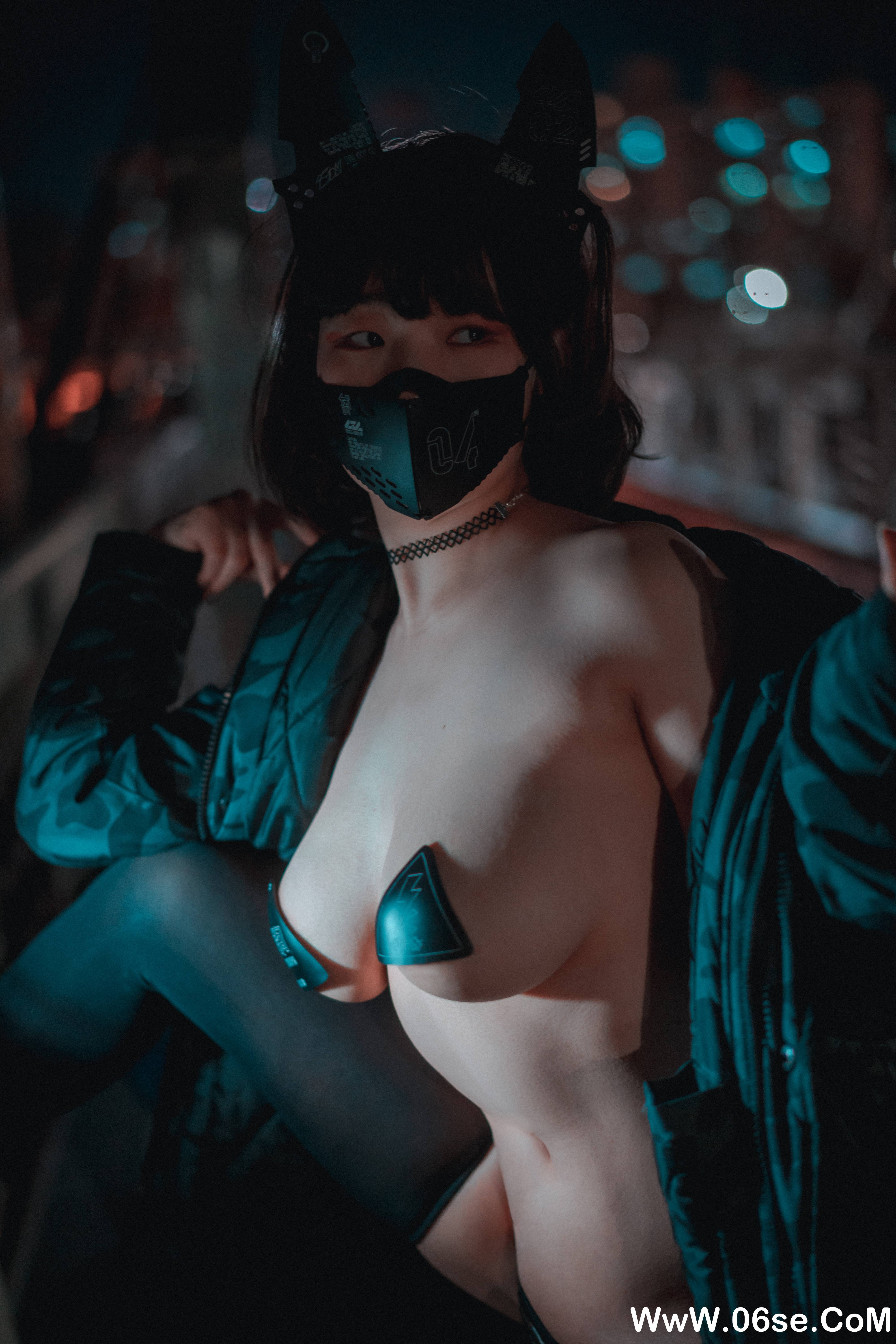 图片[83]-DJAWA – NO.030 Rudy The Wolf of Midnight [230P2.9G]-六色网