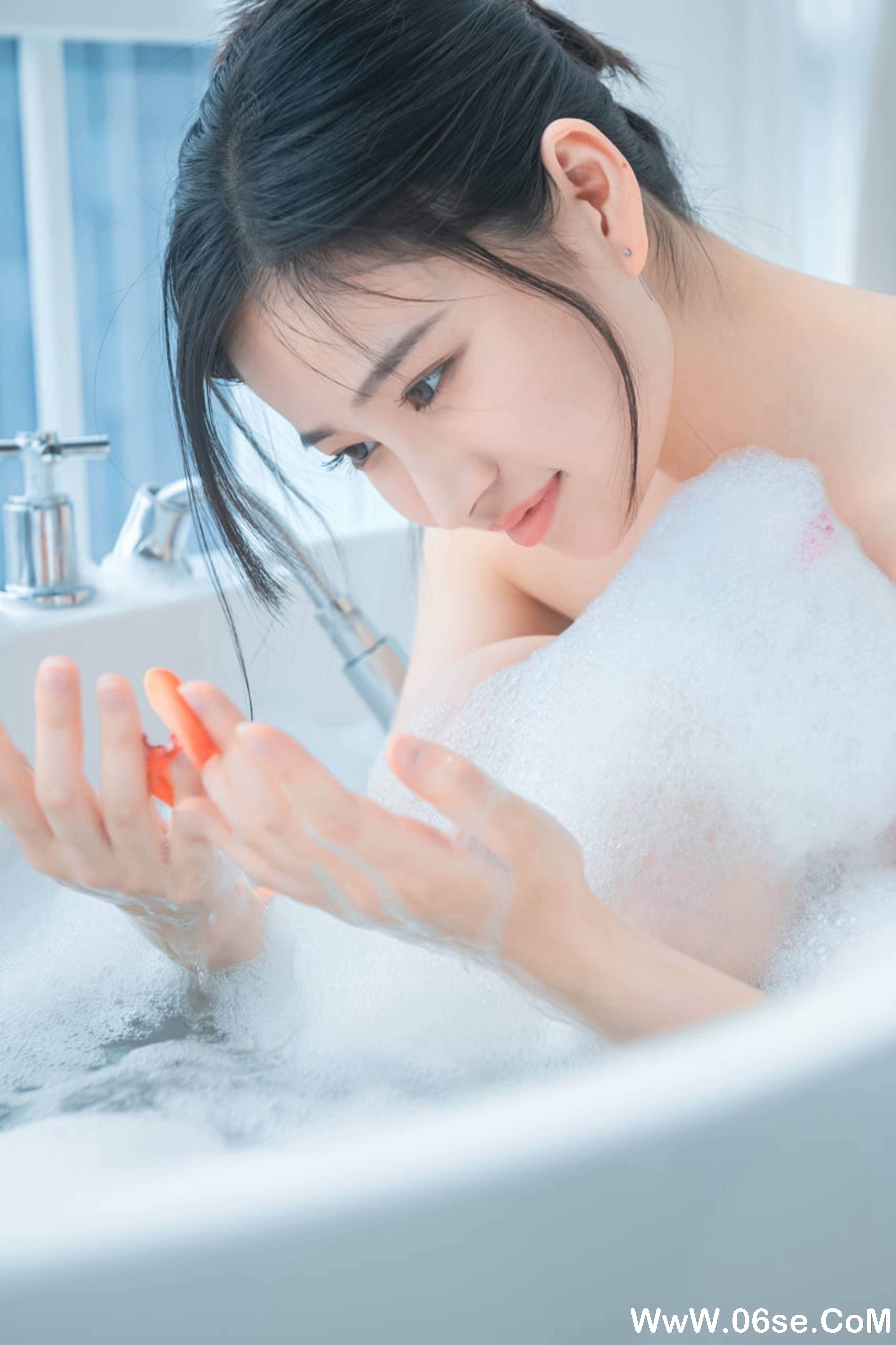 图片[19]-年年Nnian NO.002 — 爱心泡泡 [31P140M]-六色网