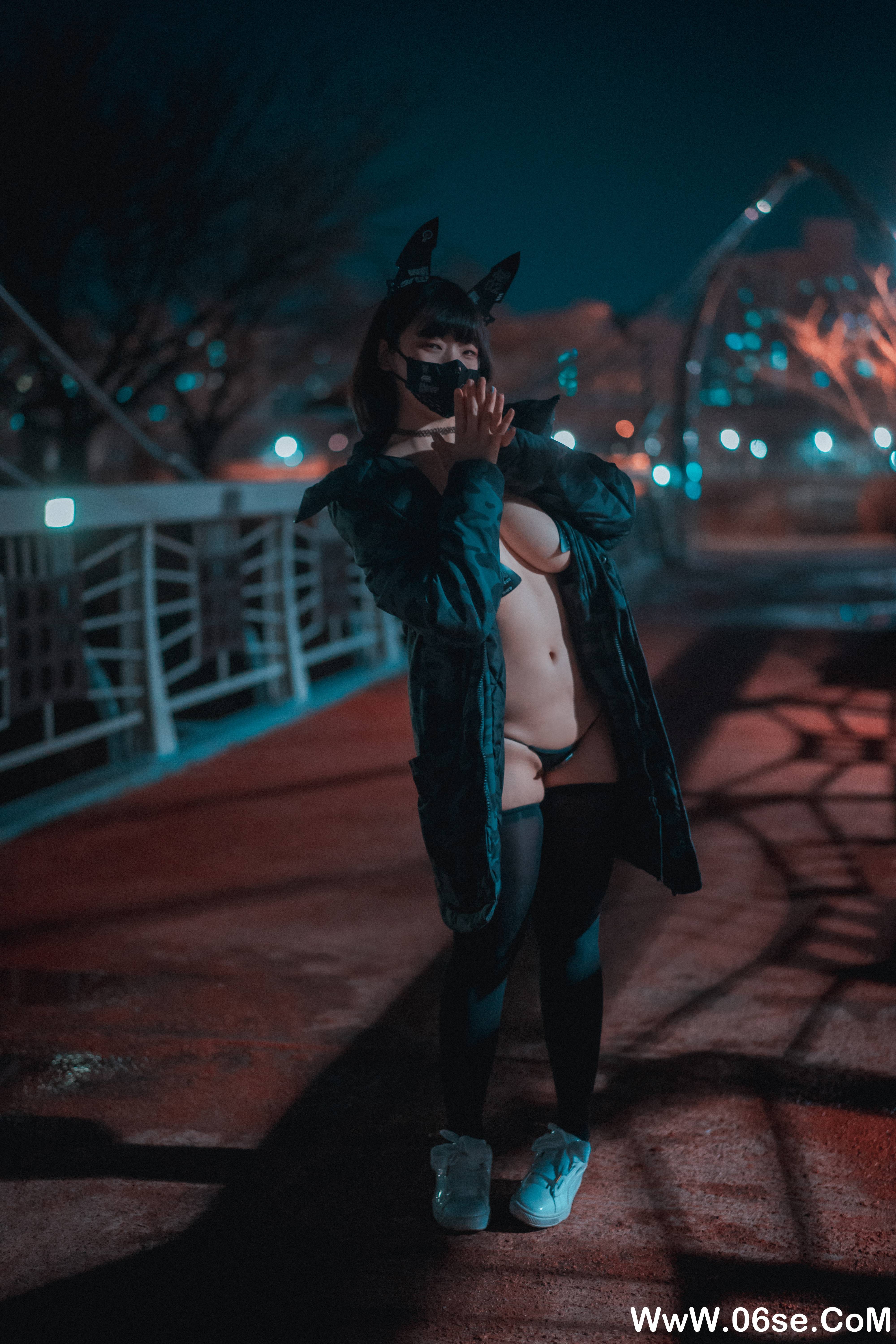 图片[97]-DJAWA – NO.030 Rudy The Wolf of Midnight [230P2.9G]-六色网