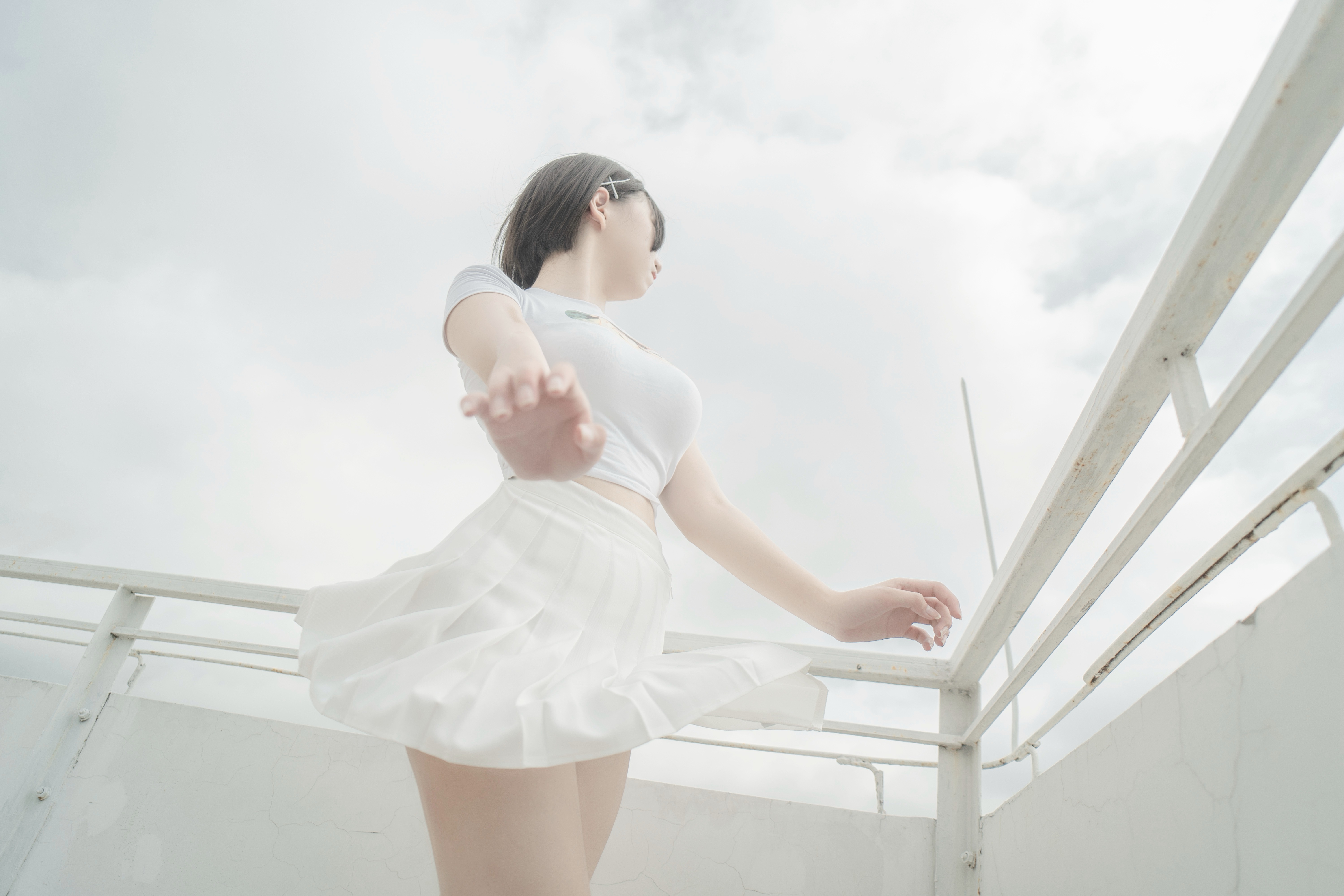 图片[19]-阿薰kaOri NO.006 – 天台[82P+1V649M]-六色网