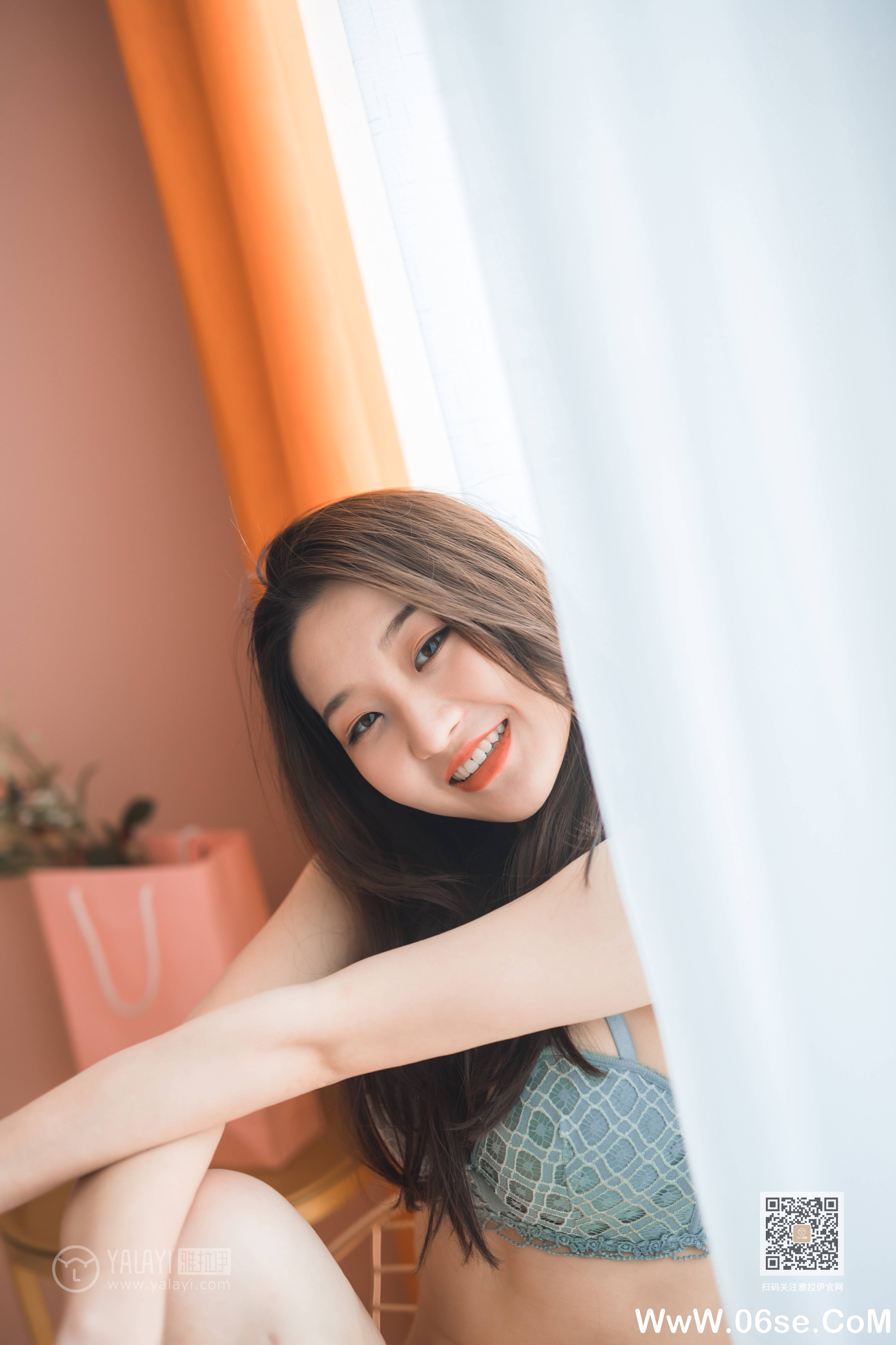 图片[32]-[YALAYI雅拉伊] 2020.04.27 NO.617 明月《热恋期》[41P+1P371M]-六色网