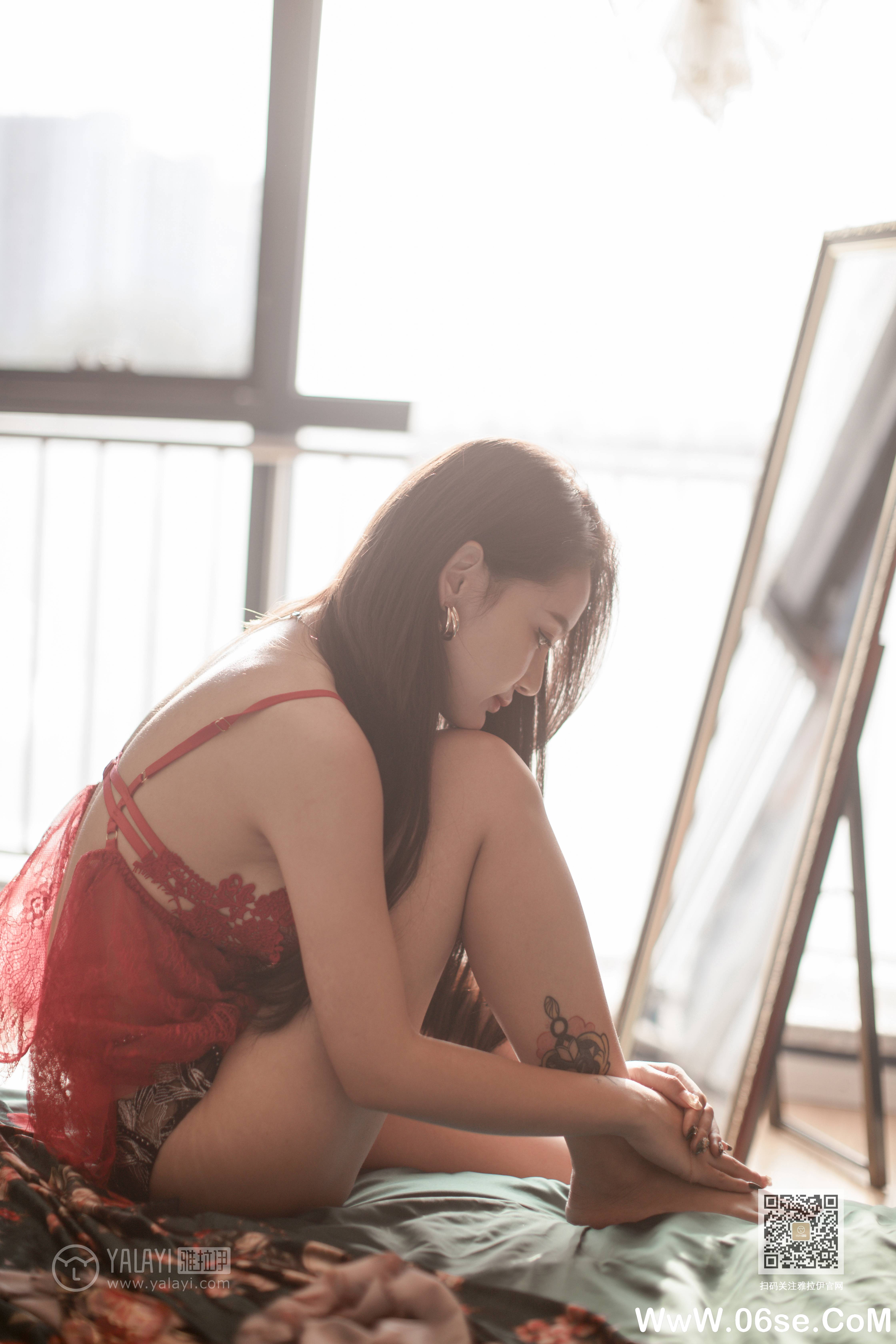 图片[40]-[YALAYI雅拉伊] 2019.11.12 NO.458 刘子炀《锦绣奇缘》[49P+1P740M]-六色网