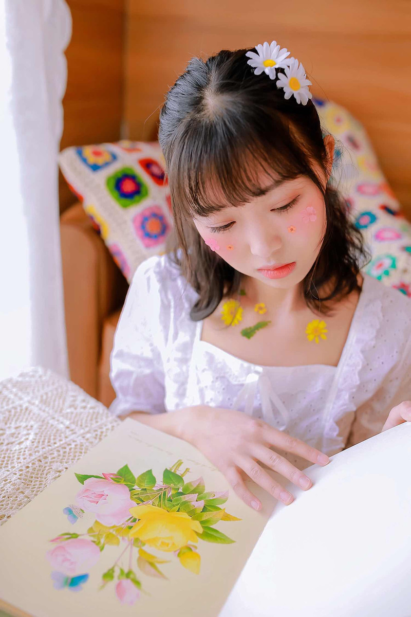 图片[9]-花儿与少女-六色网