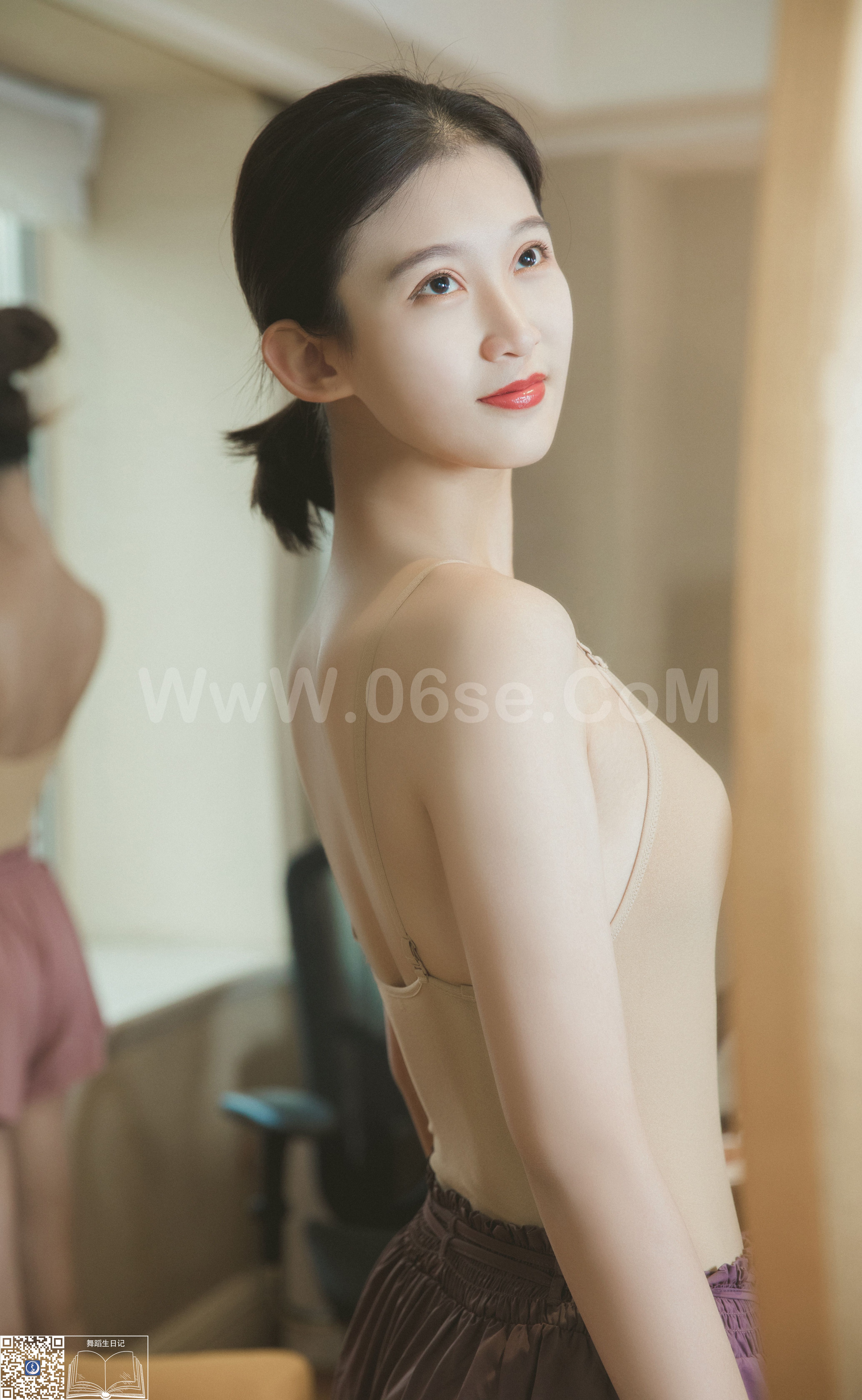 图片[2]-[GALLI嘉丽]舞蹈生日记 097 – 双人[44P／192MB]-六色网