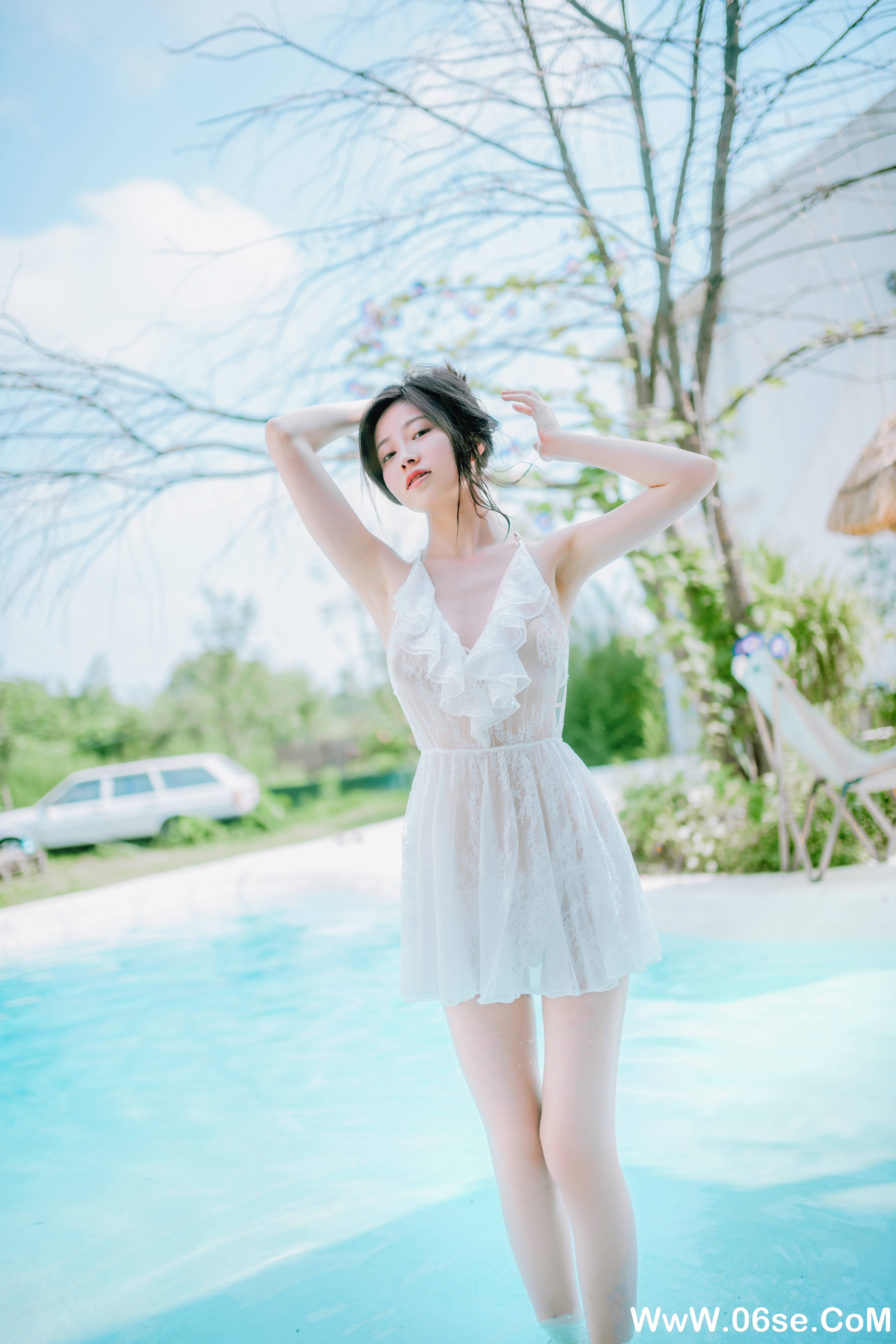 图片[15]-年年Nnian NO.013 — 夏日限定泳池 [15P163M]-六色网