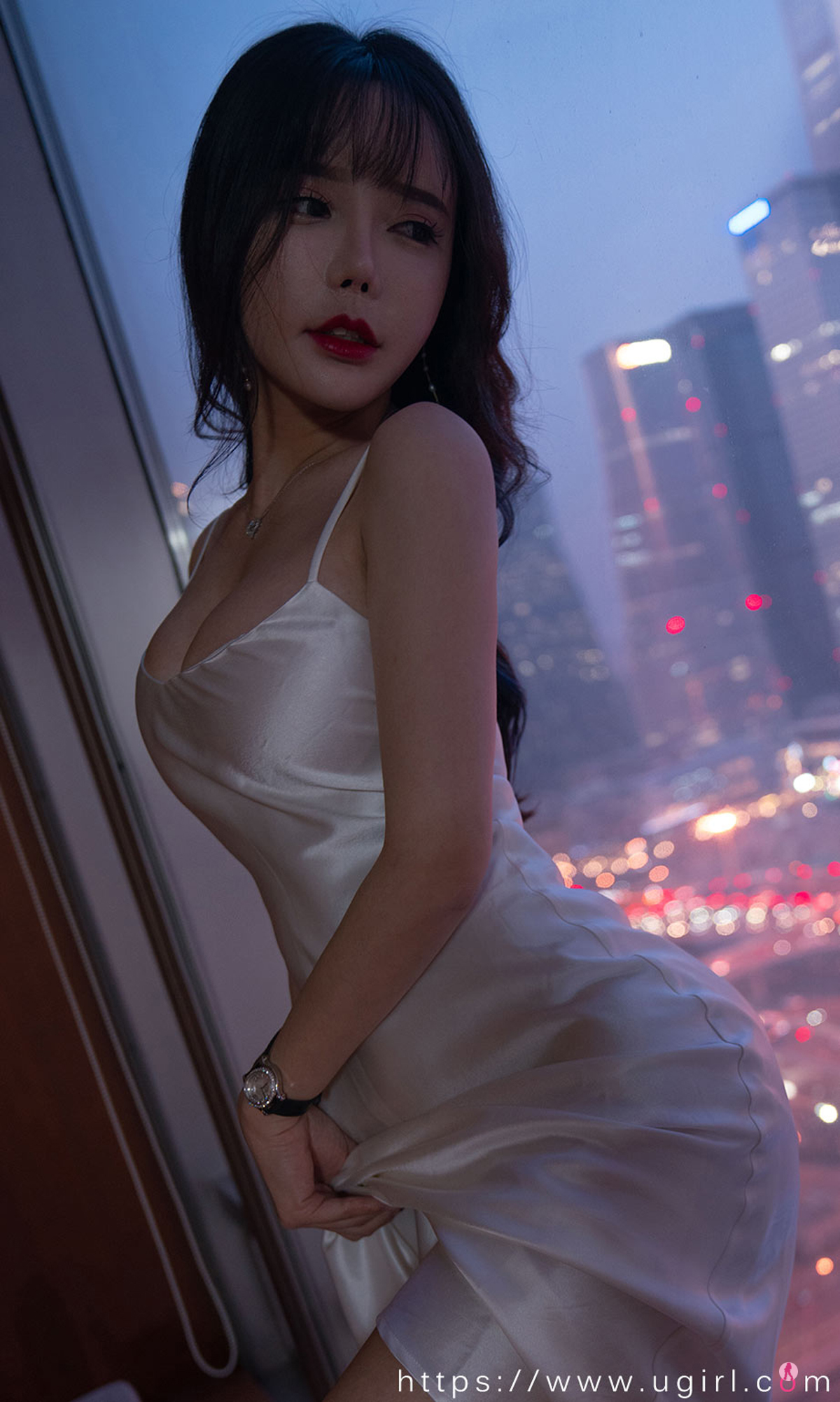 图片[12]-[Ugirls爱尤物] No.2291 Ai Xiao Qing (艾小青)-六色网