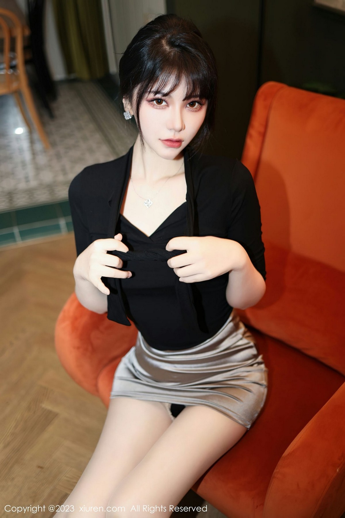 图片[34]-【XiuRen秀人网】2023.02.13 Vol.6256 桃桃子_完整版無水印寫真【85P】-六色网