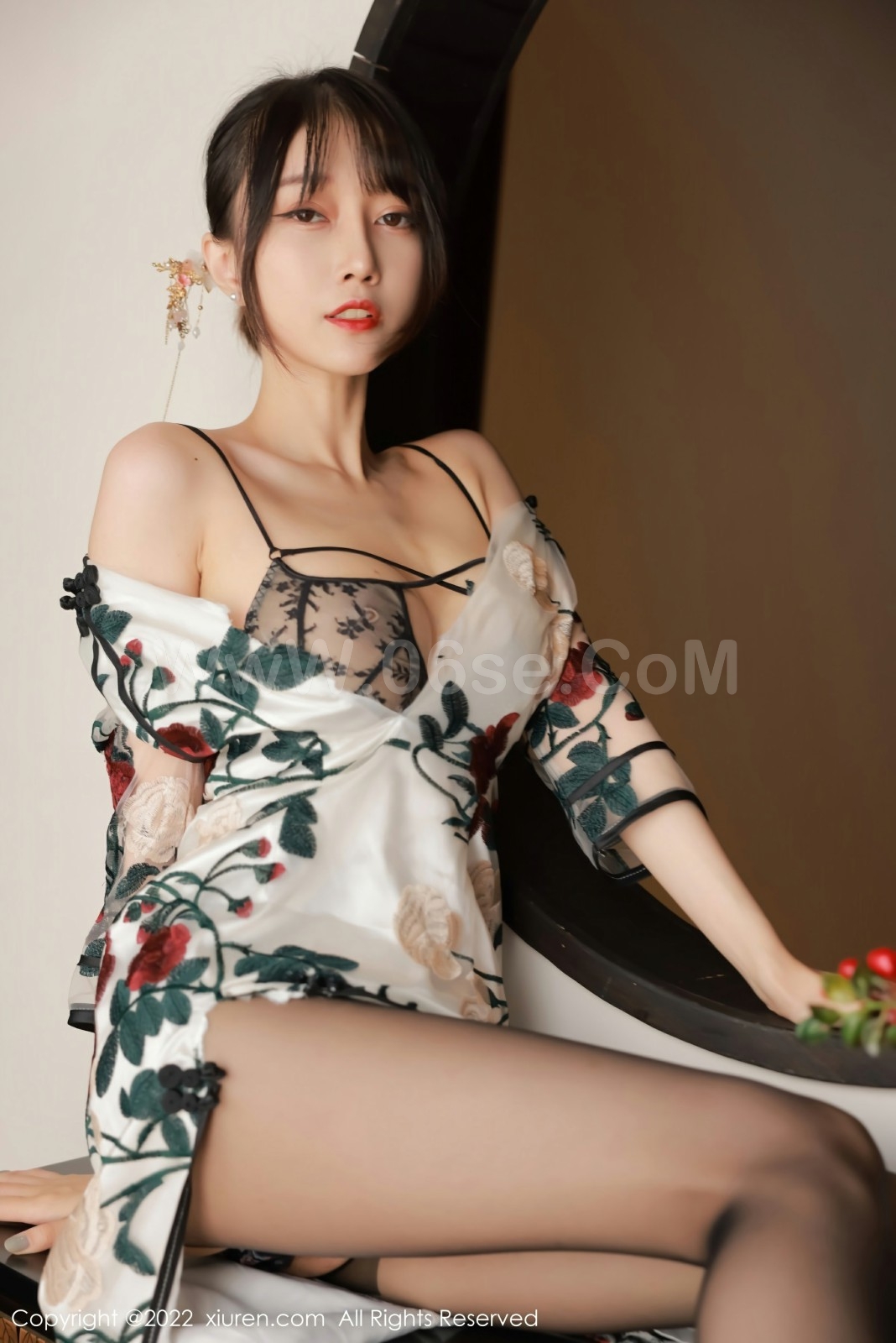 图片[54]-[XiuRen秀人网] 2022.06.28 No.5199 玥儿玥er-六色网