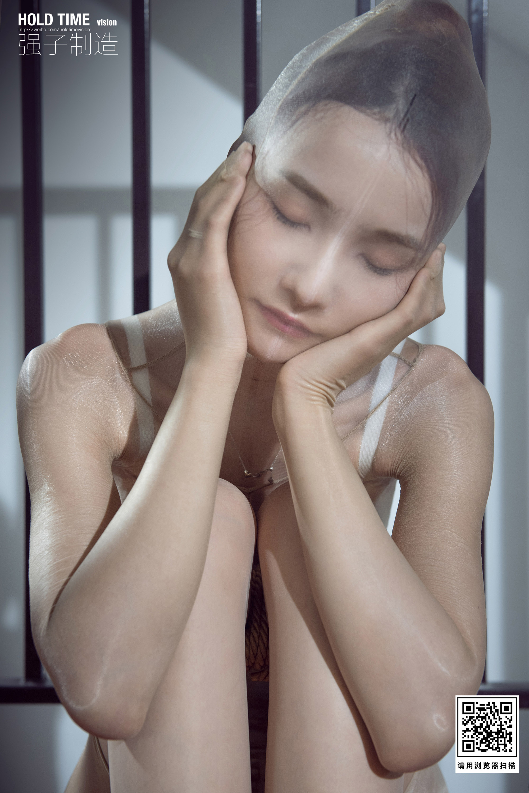 图片[48]-[Ligui丽柜] 2022.08.13 颜丝紧缚 心心-六色网