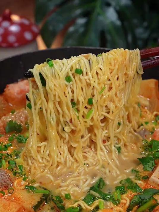 天热没胃口想吃麻辣烫，你再也不用点外卖了