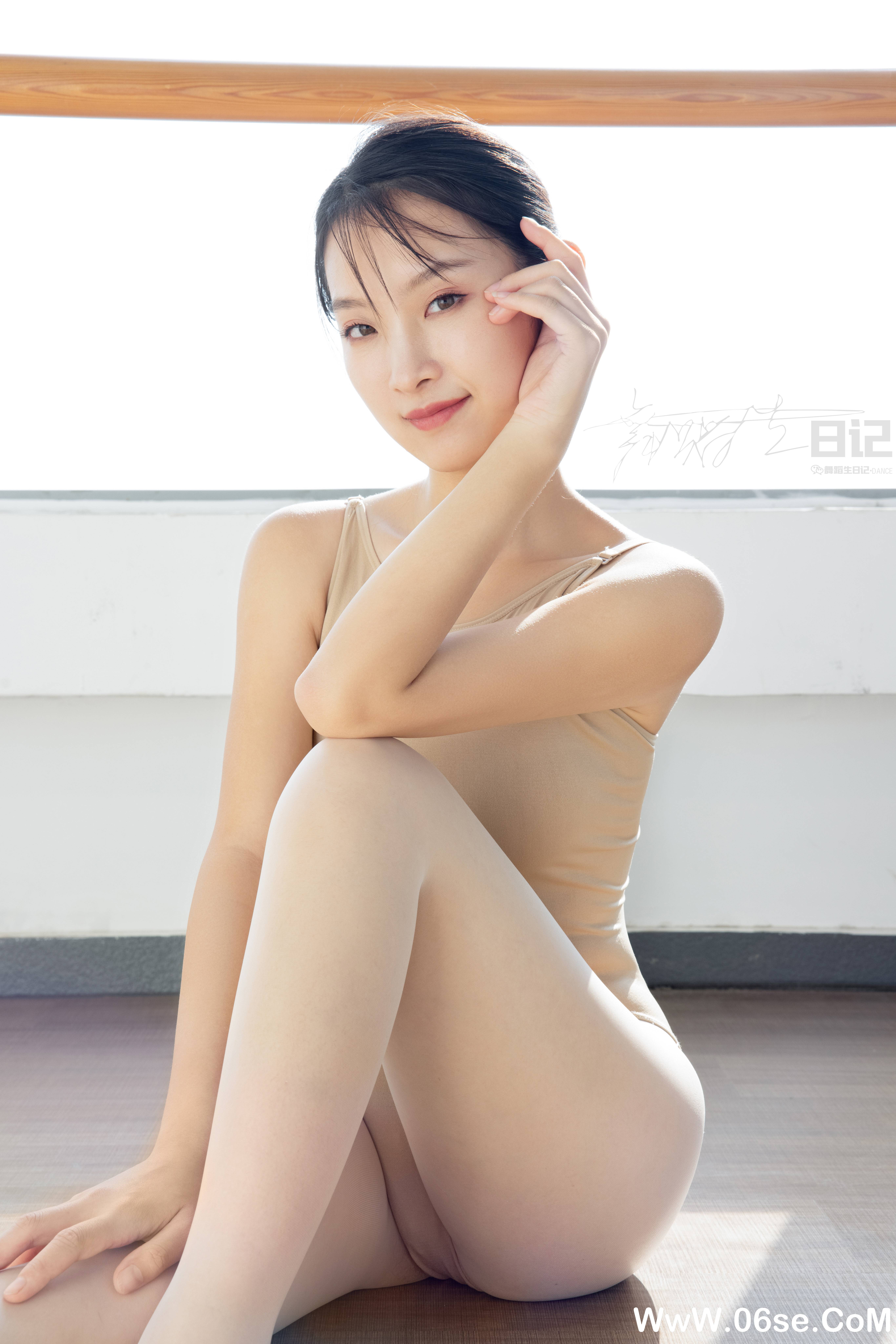 [GALLI嘉丽]舞蹈生日记 072 - 佳宁[51P374M]-六色网