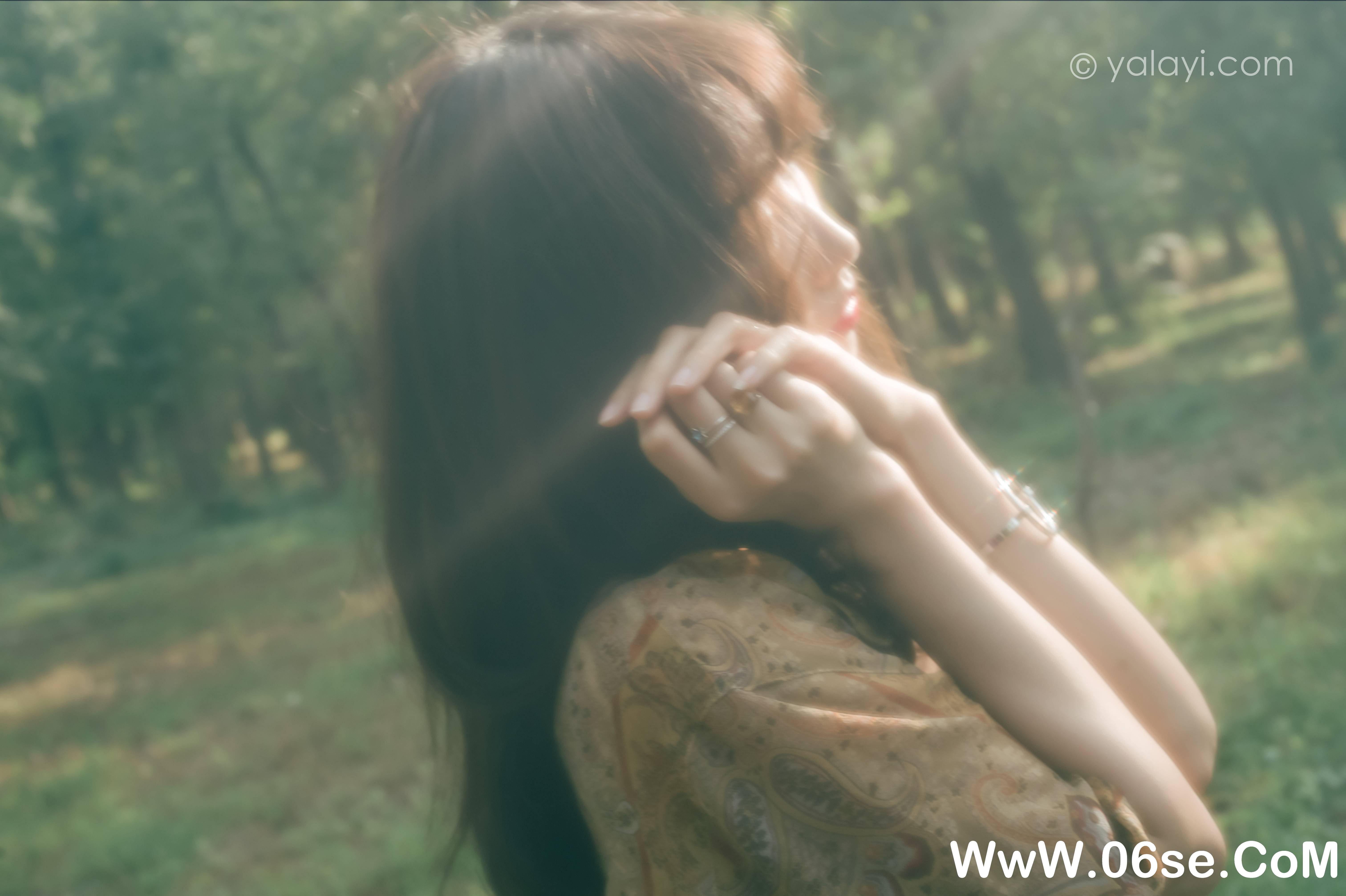 图片[6]-[YALAYI雅拉伊] 2020.08.18 NO.671 佳佳《梦境》[49P+1P541M]-六色网