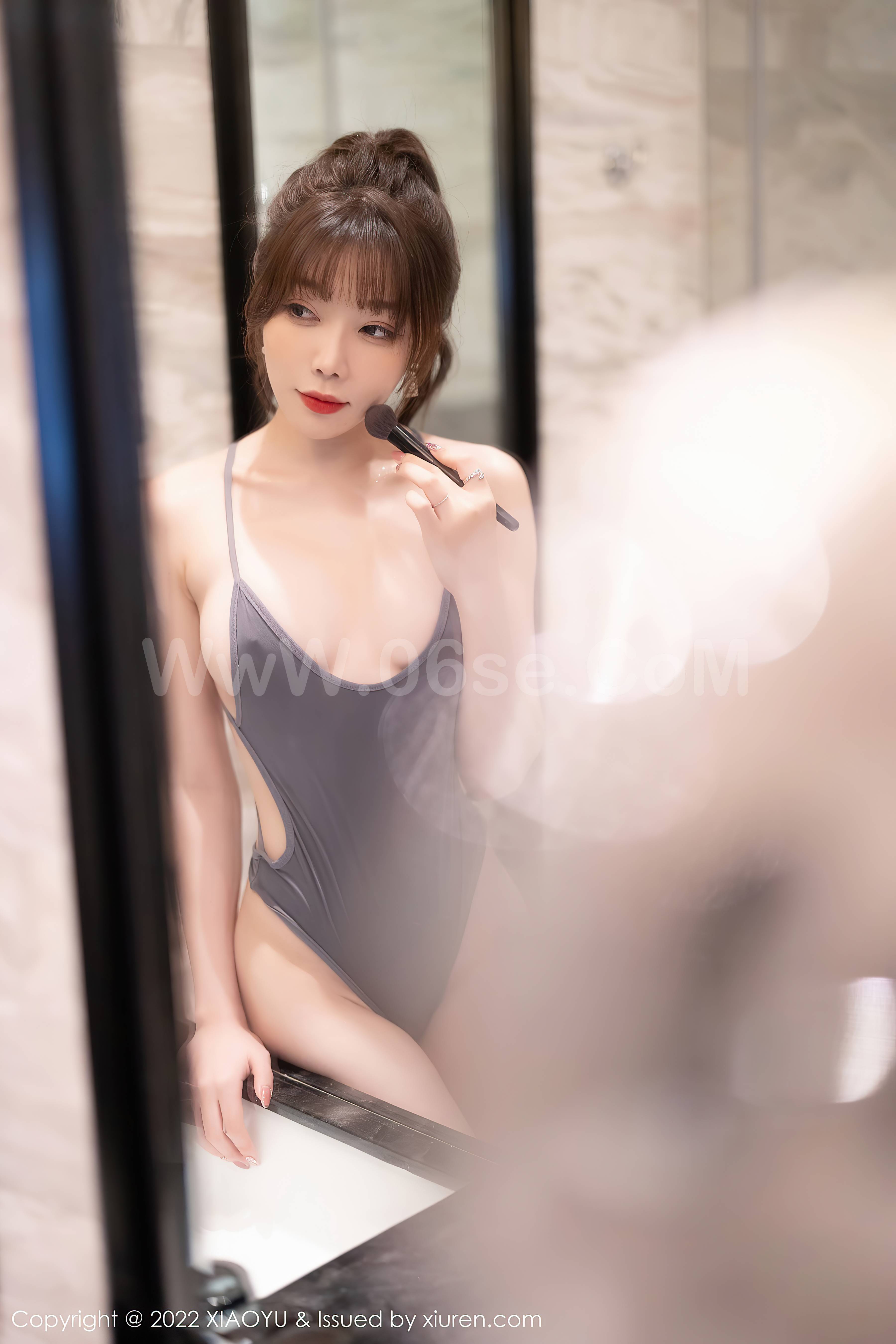 图片[2]-[XIAOYU语画界]2022.06.23 VOL.805 芝芝Booty[89+1P／705MB]-六色网