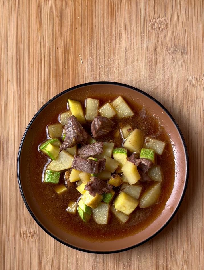 牛肉炖土豆怎么炖好吃又烂，跟我这样做就行了