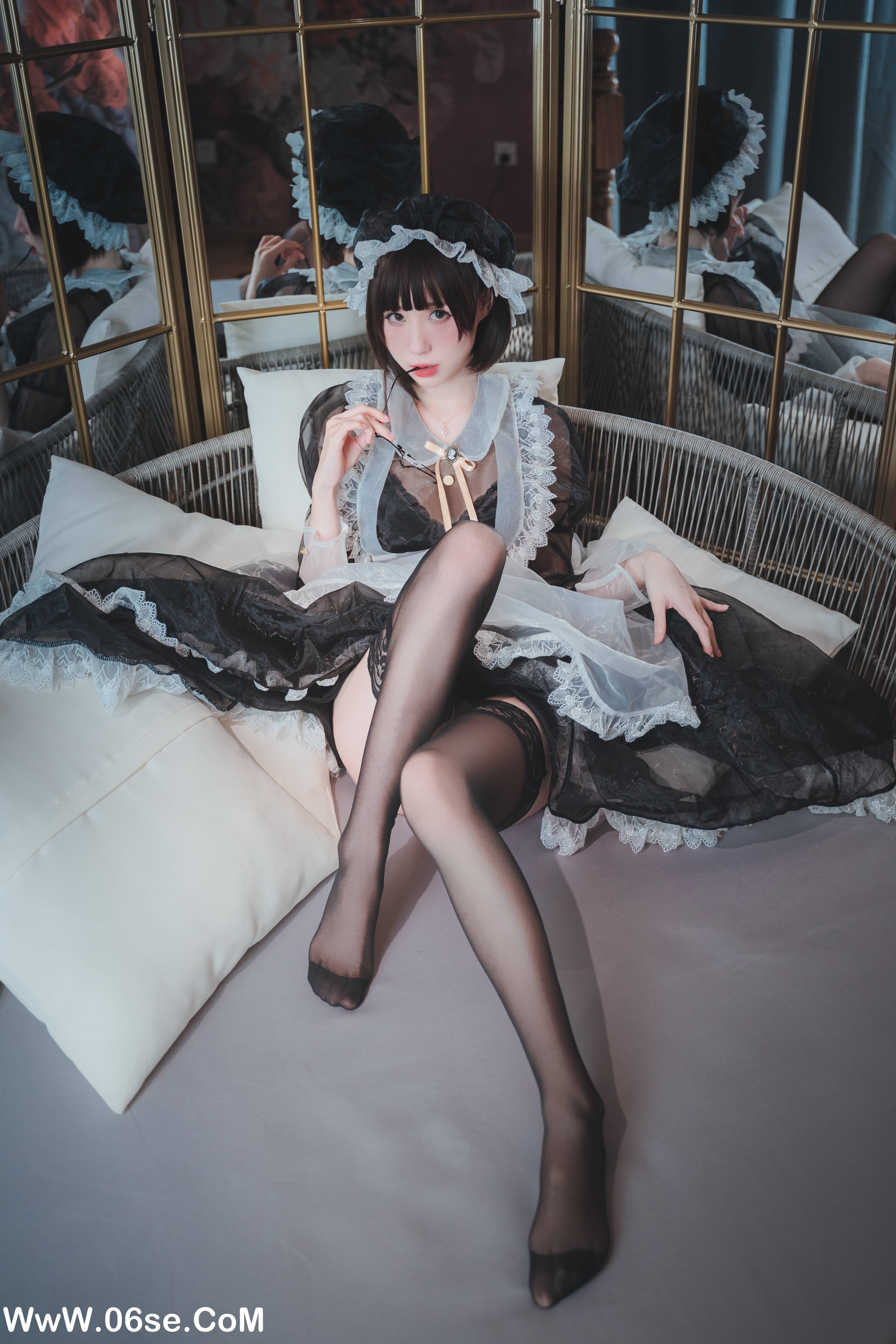 图片[35]-西园寺南歌写真 NO.005 – 透明女仆[50P+2V568M]-六色网