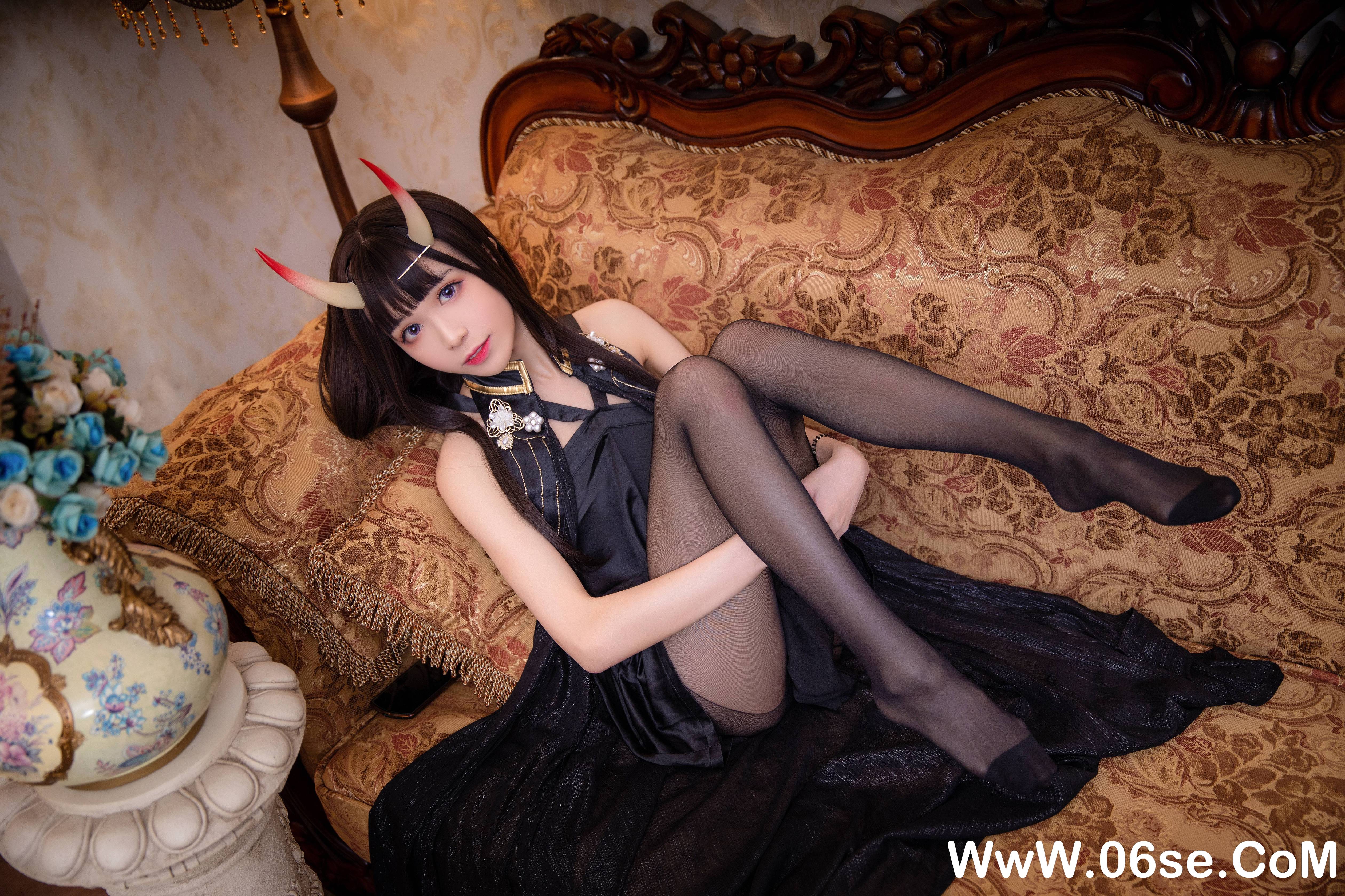 图片[11]-Tomoyo酱 NO.002 — 碧蓝 能代礼服[12P271M]-六色网