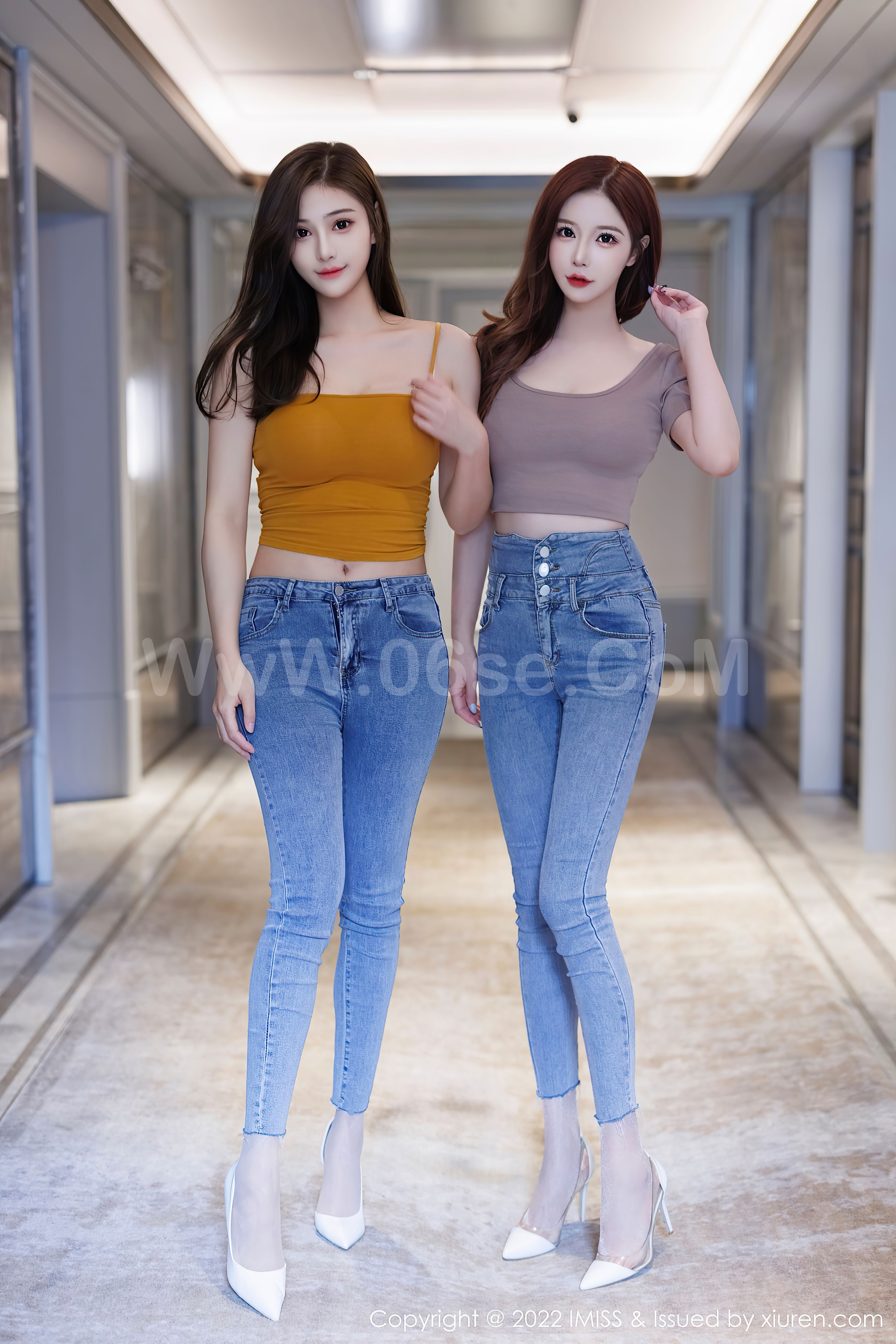 图片[8]-IMISS Vol.697 Lavinia肉肉 & LindaLinda-六色网