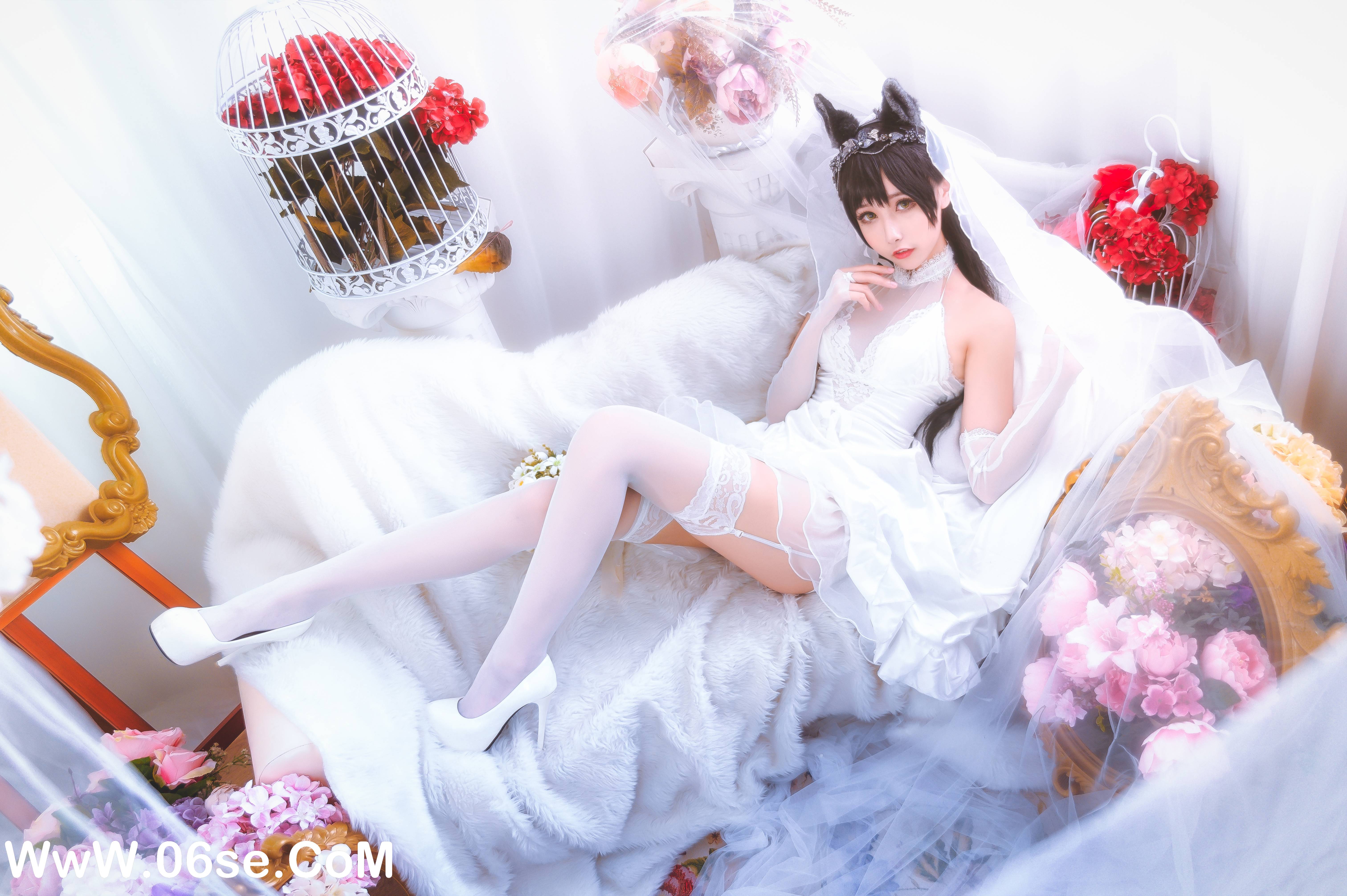 图片[5]-Momoko葵葵 NO.002 – 爱宕[26P200M]-六色网