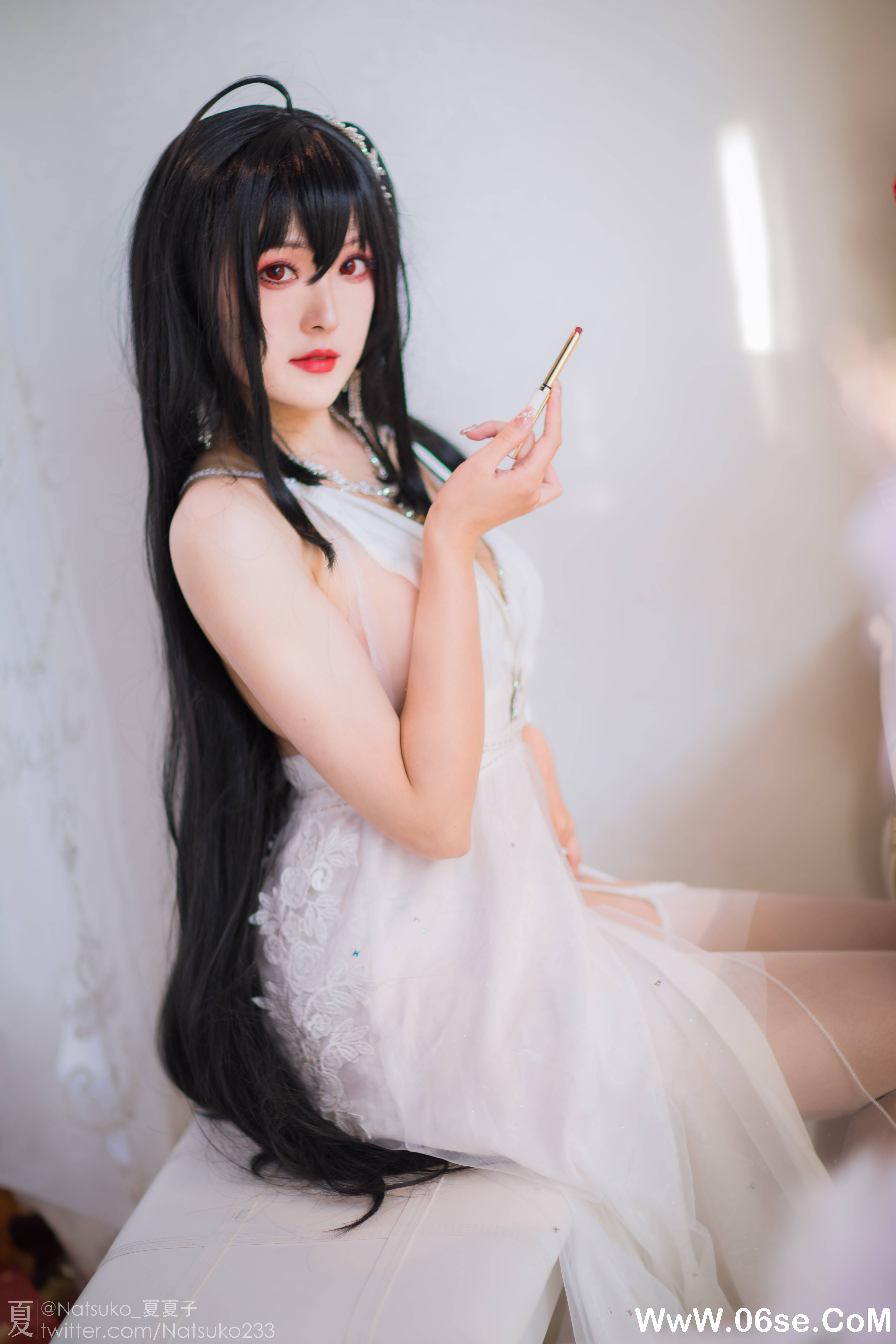 图片[19]-Natsuko夏夏子 NO.002 — 碧蓝航线 大凤誓约[24P195M]-六色网