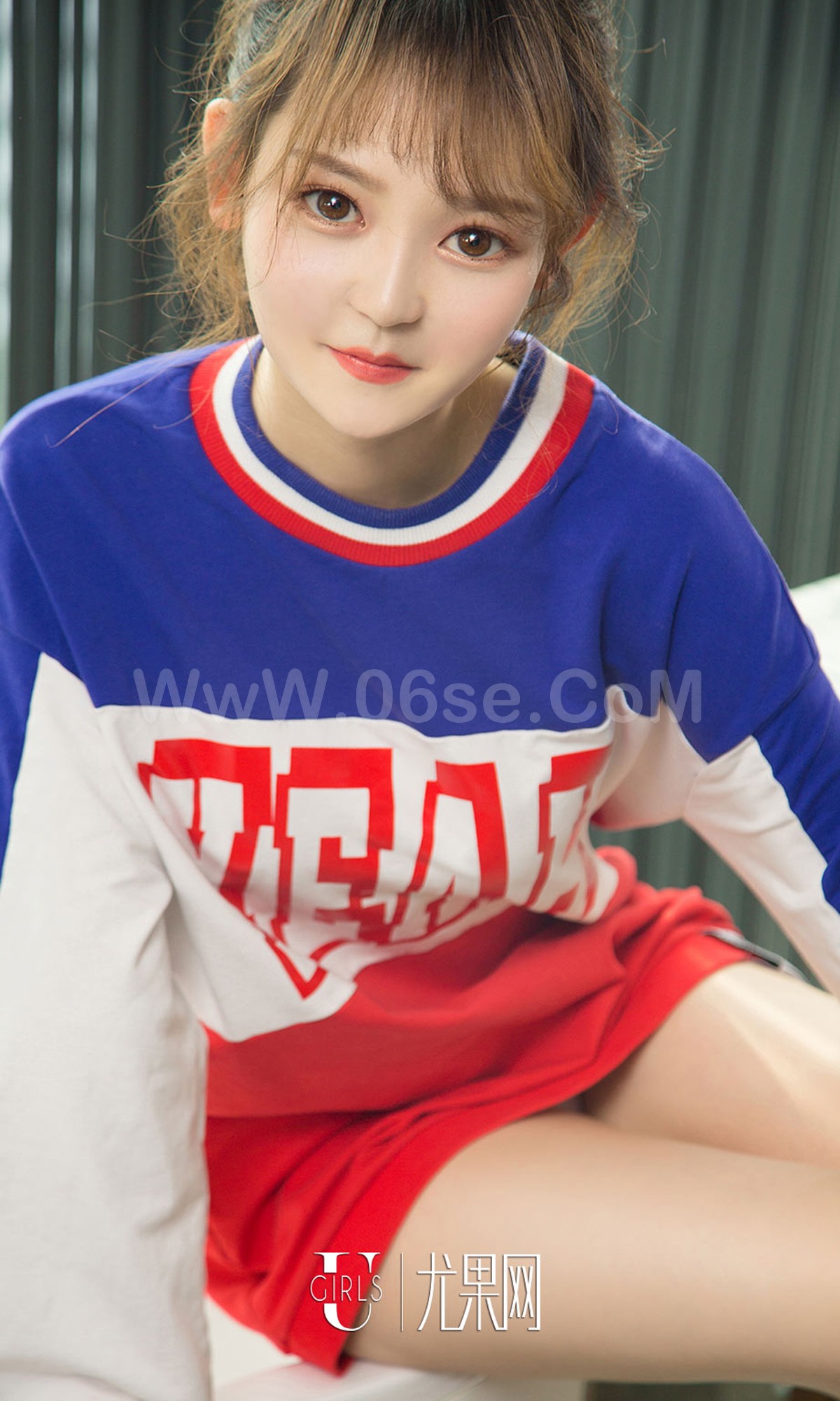 图片[11]-[Ugirls爱尤物] No.1050 Nancy-六色网