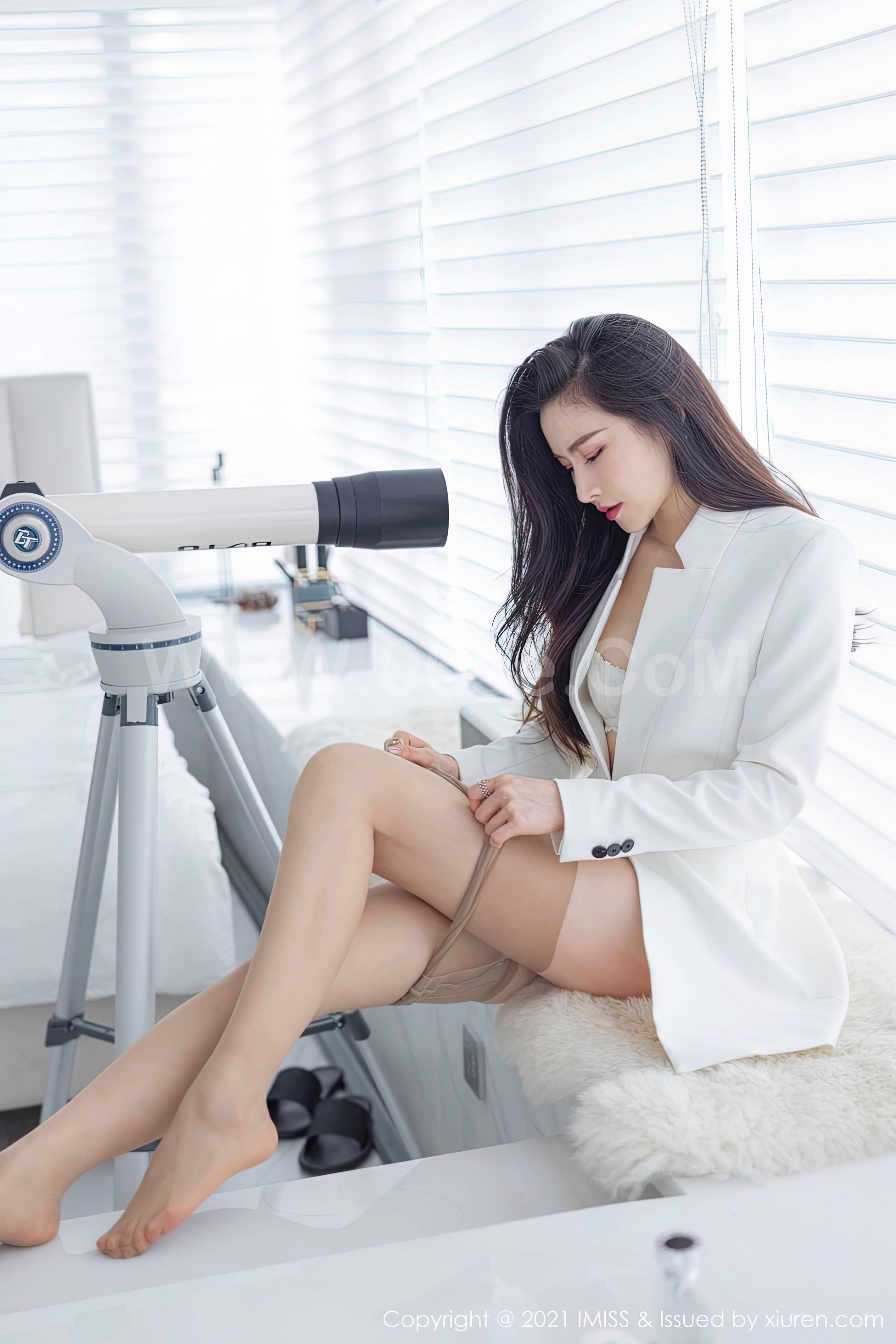 图片[22]-IMISS Vol.594 Vanessa-六色网