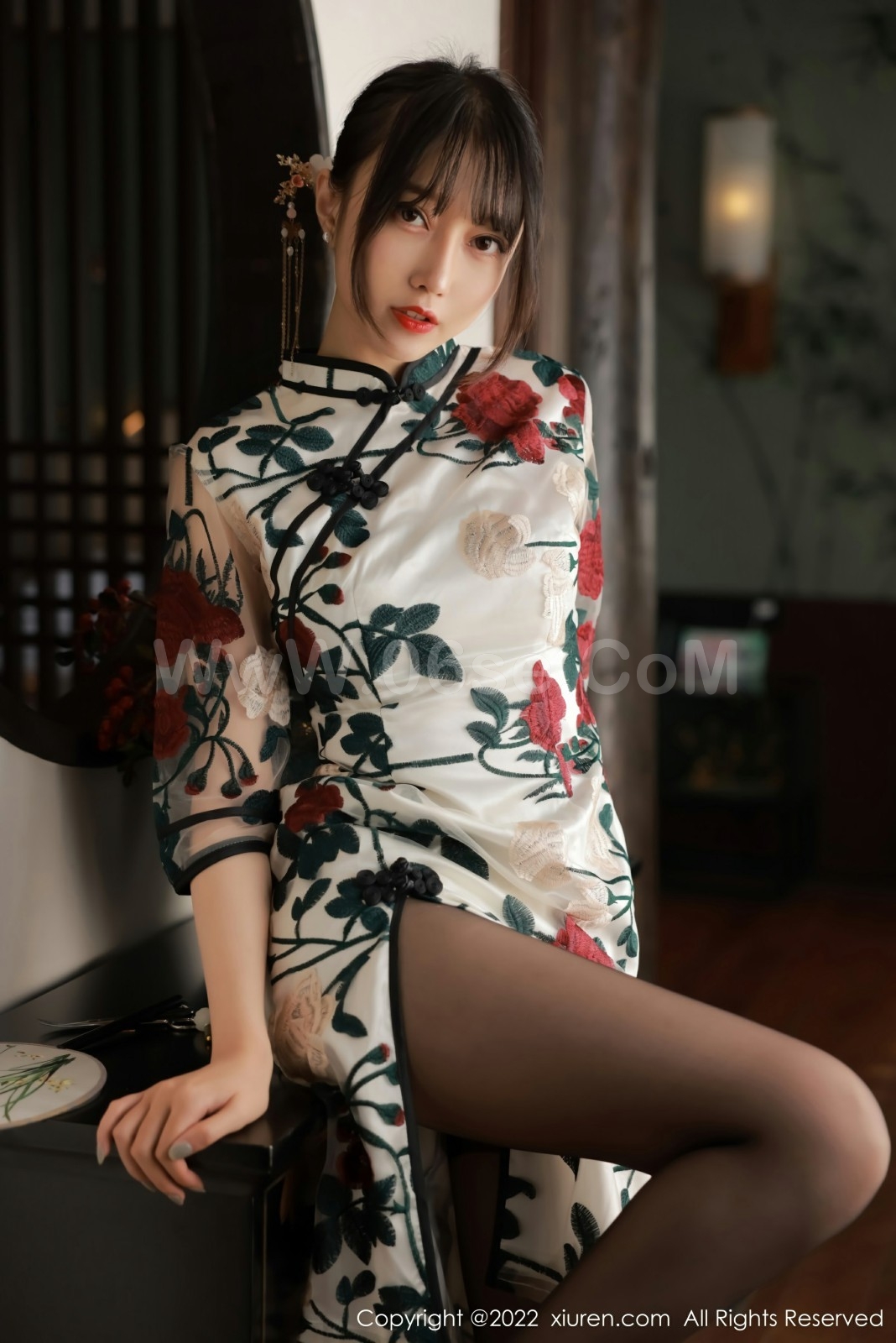 图片[31]-[XiuRen秀人网] 2022.06.28 No.5199 玥儿玥er-六色网