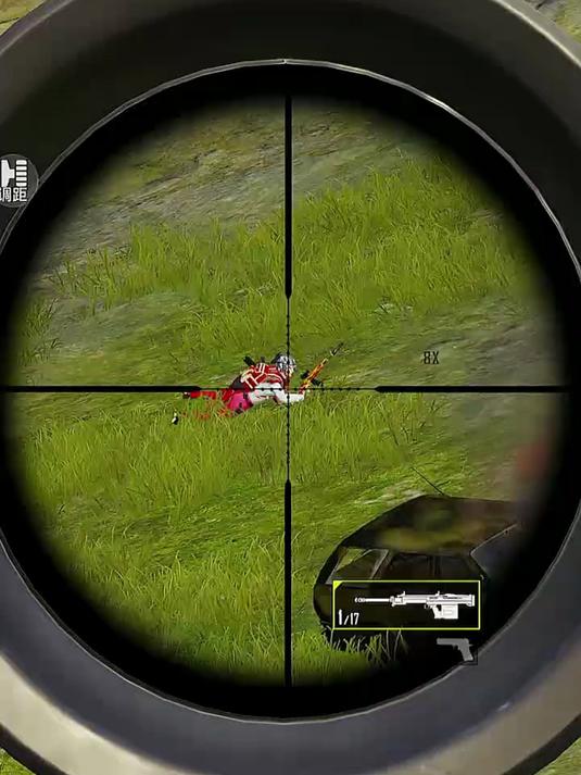 和平精英：又一局31淘汰吃鸡牛皮～